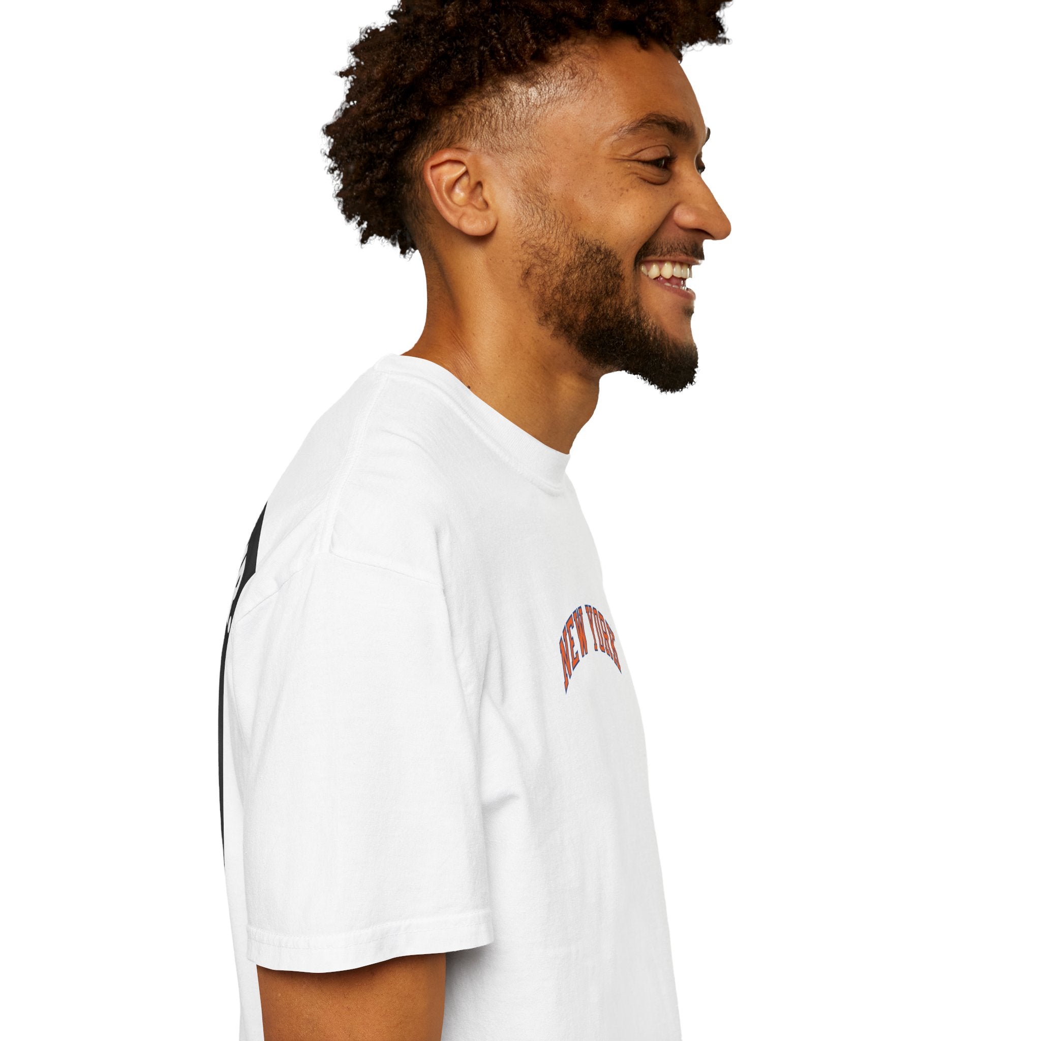 New York Knicks 'Knicks In Four' Graphic T-Shirt