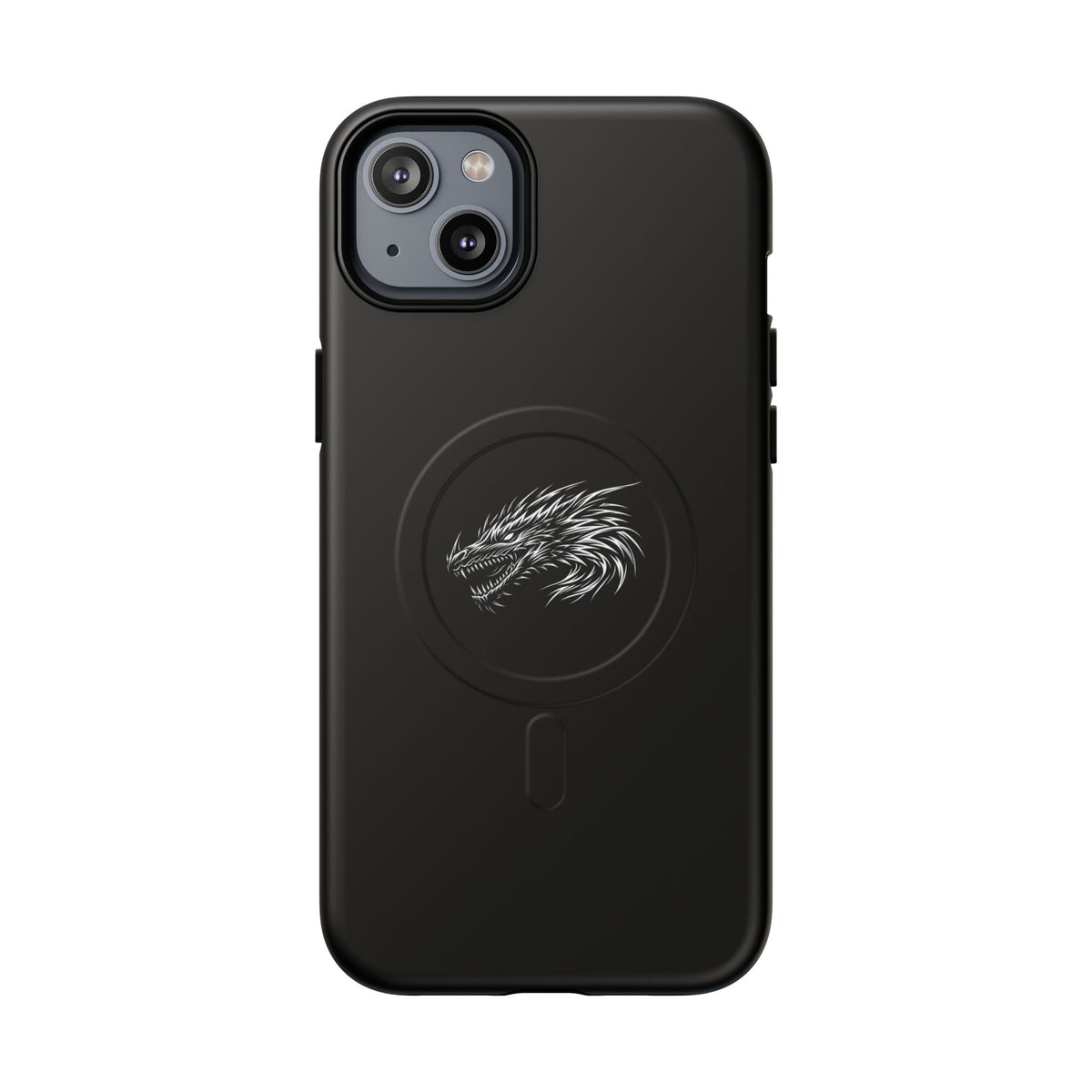 Dragon Crest Tough Magnetic Phone Case