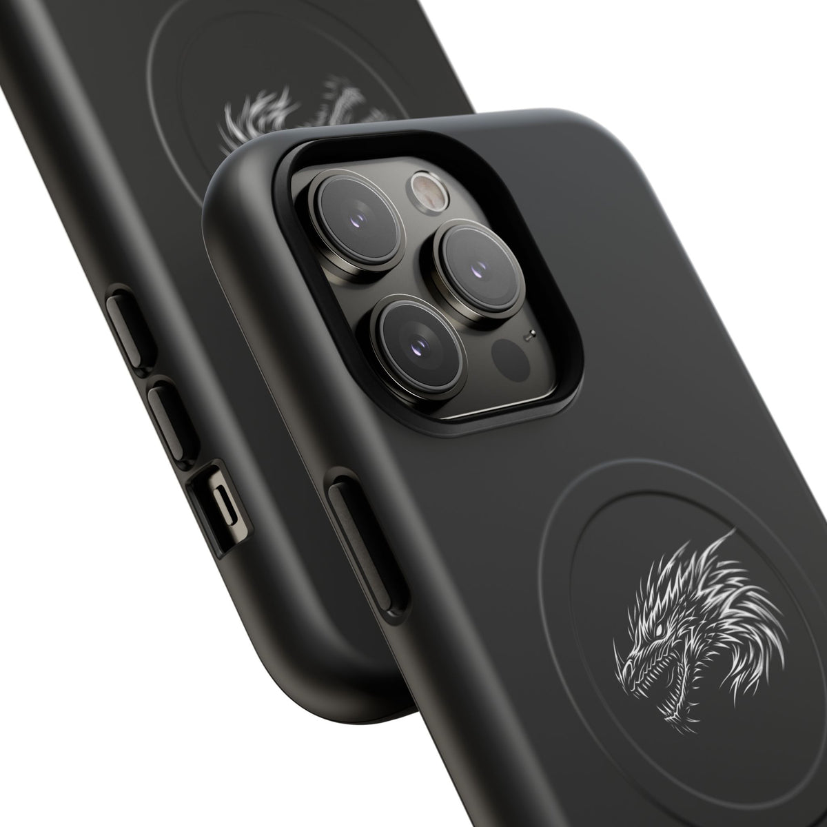 Dragon Crest Tough Magnetic Phone Case