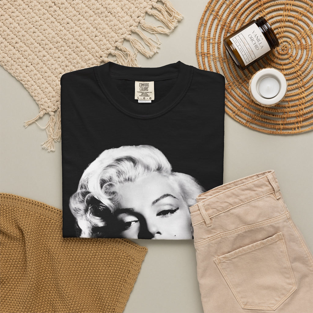 Vintage Portrait T‑Shirt
