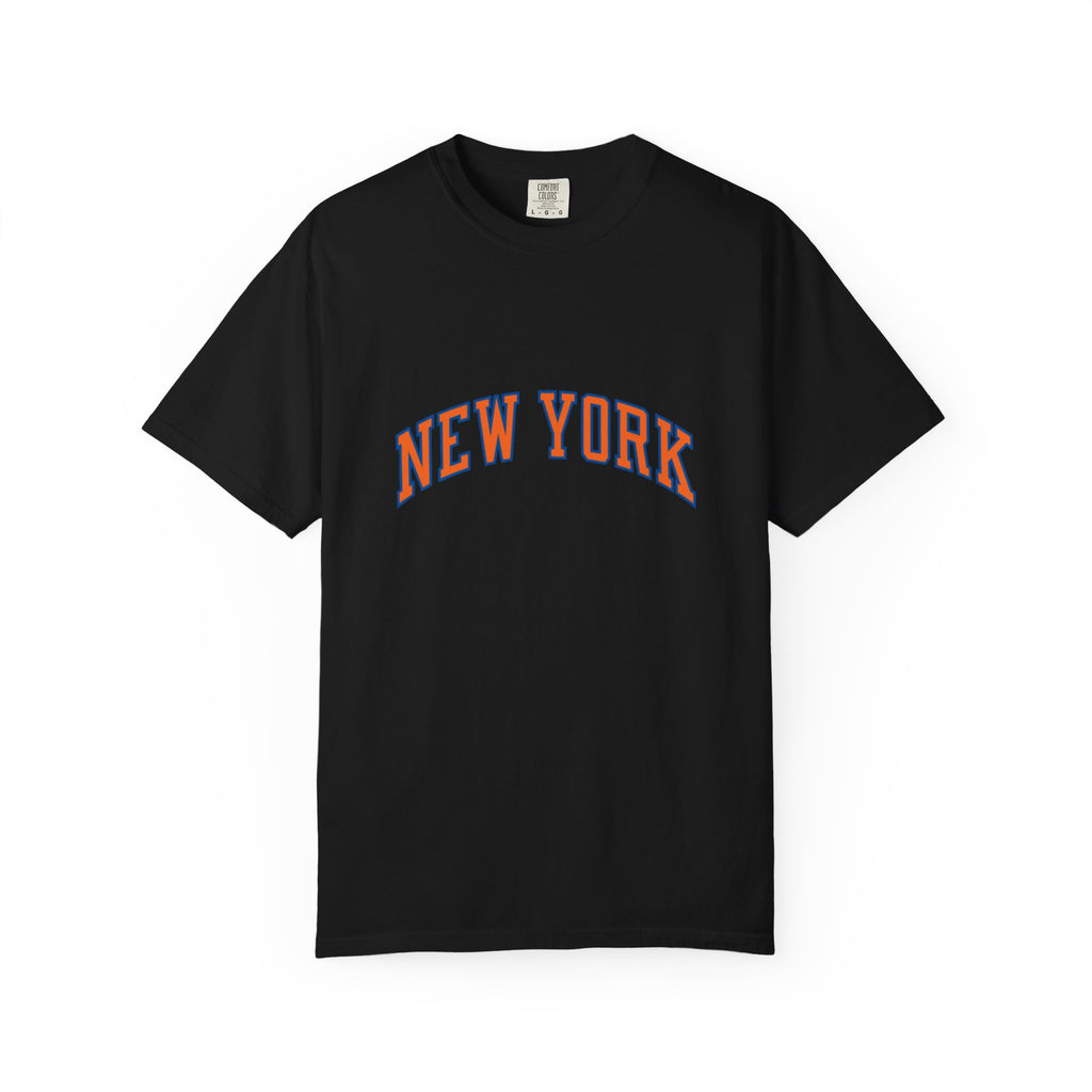New York Knicks Vintage Graphic T-Shirt