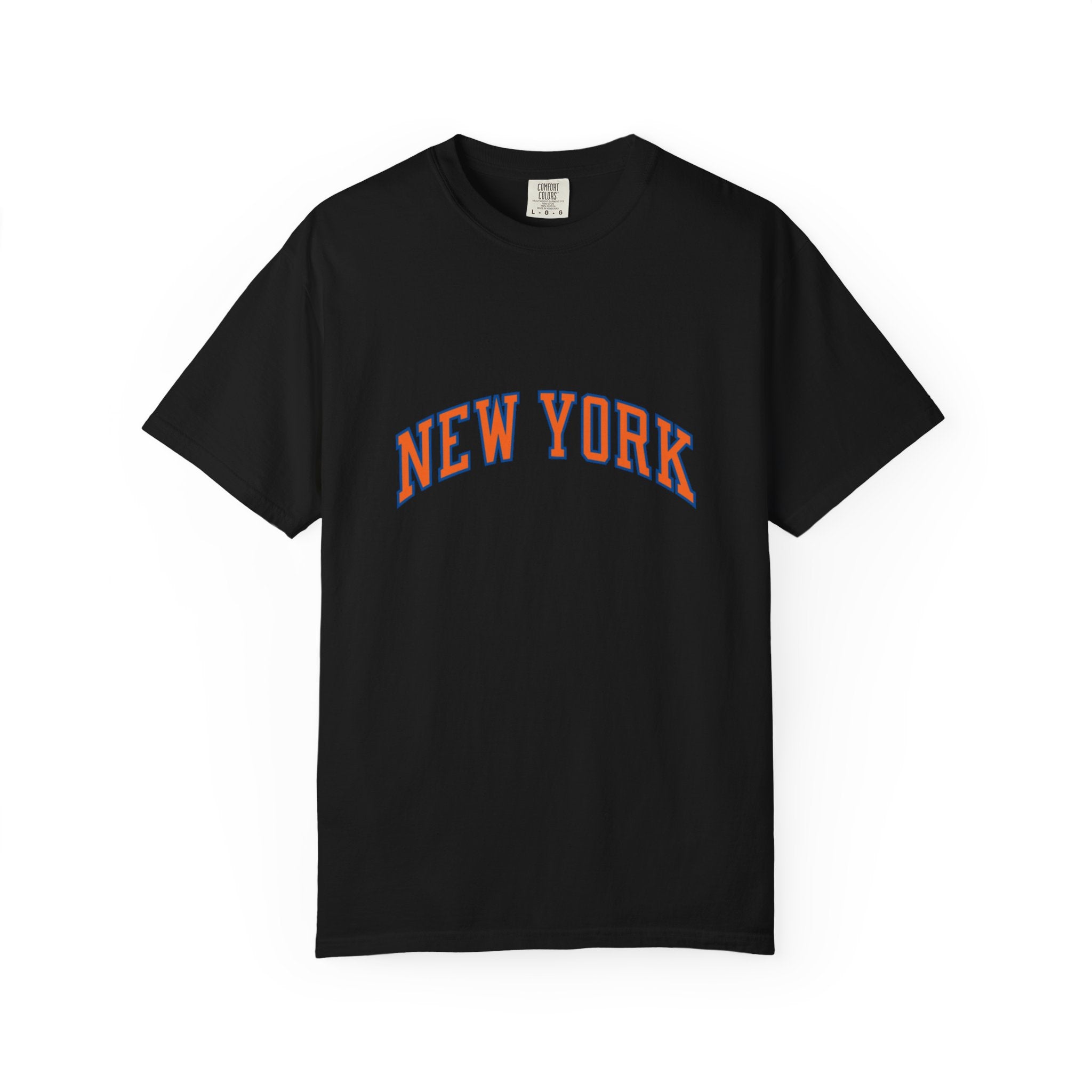 New York Knicks Vintage Graphic T-Shirt