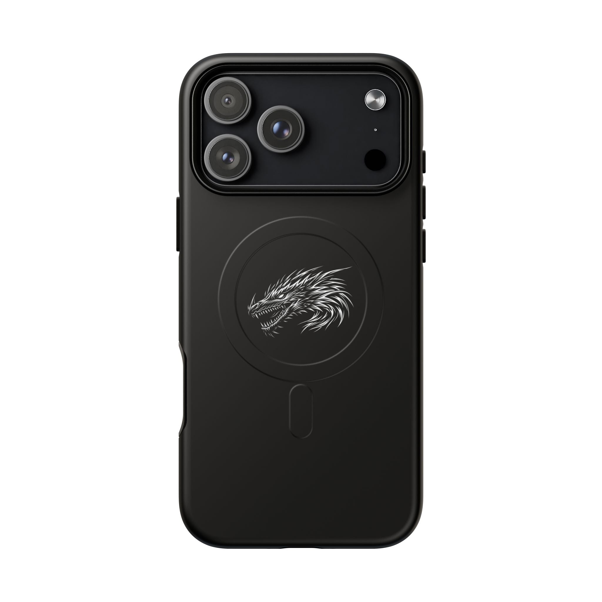 Dragon Crest Tough Magnetic Phone Case