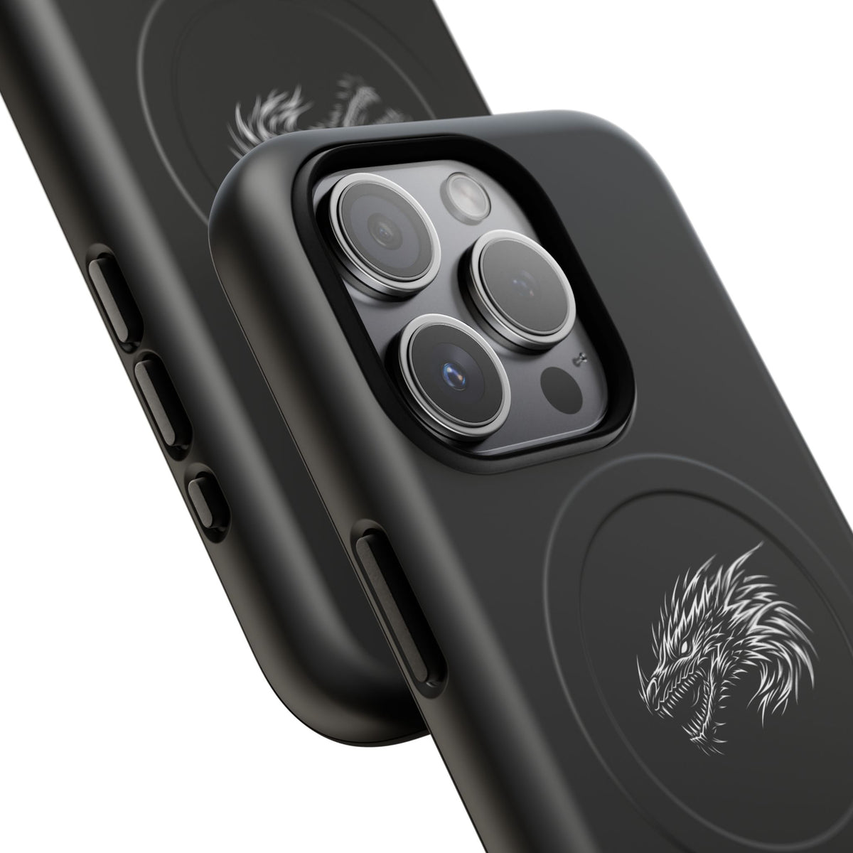 Dragon Crest Tough Magnetic Phone Case