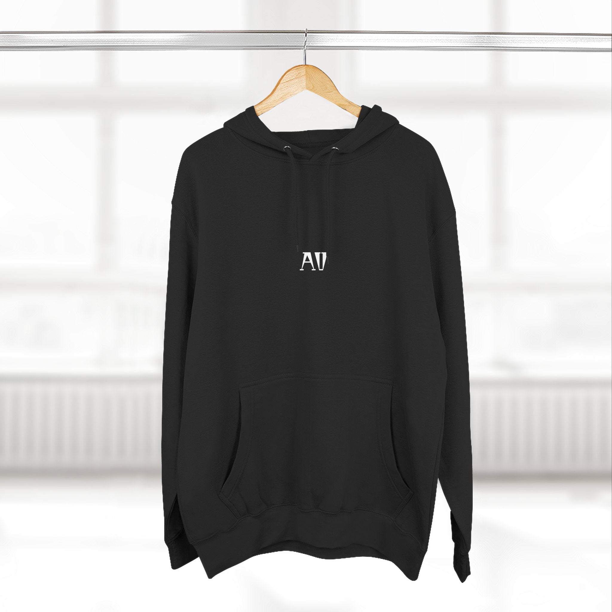 Dragon Skull Graphic Hoodie