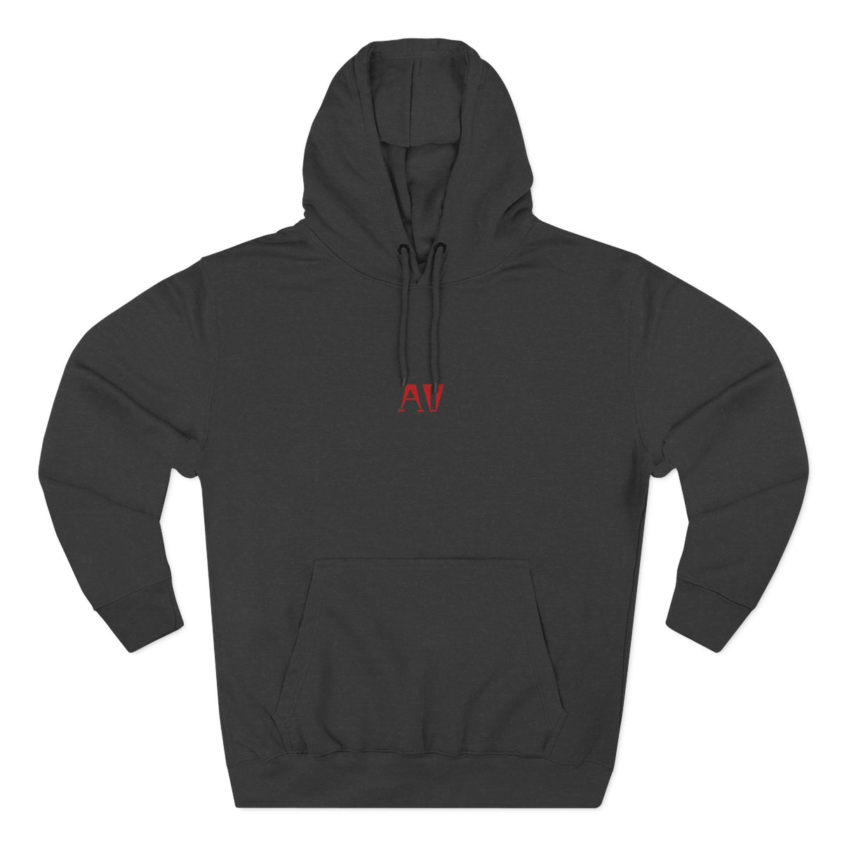 Spider Emblem Hoodie