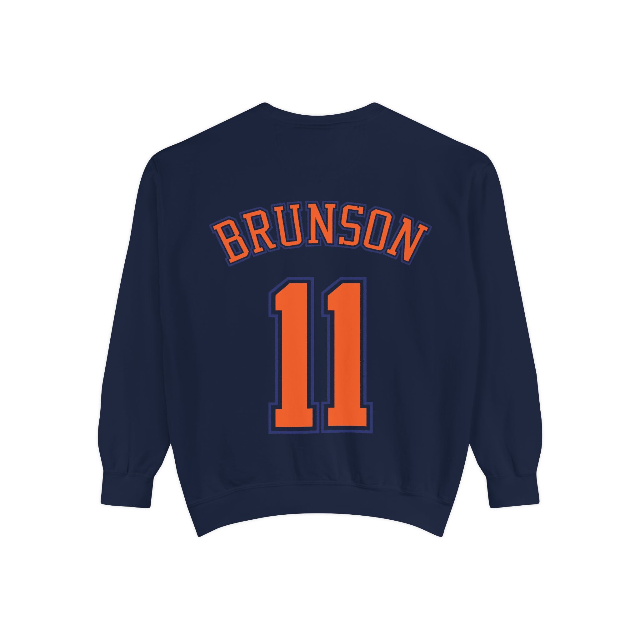MVP Basketball Portrait Crewneck