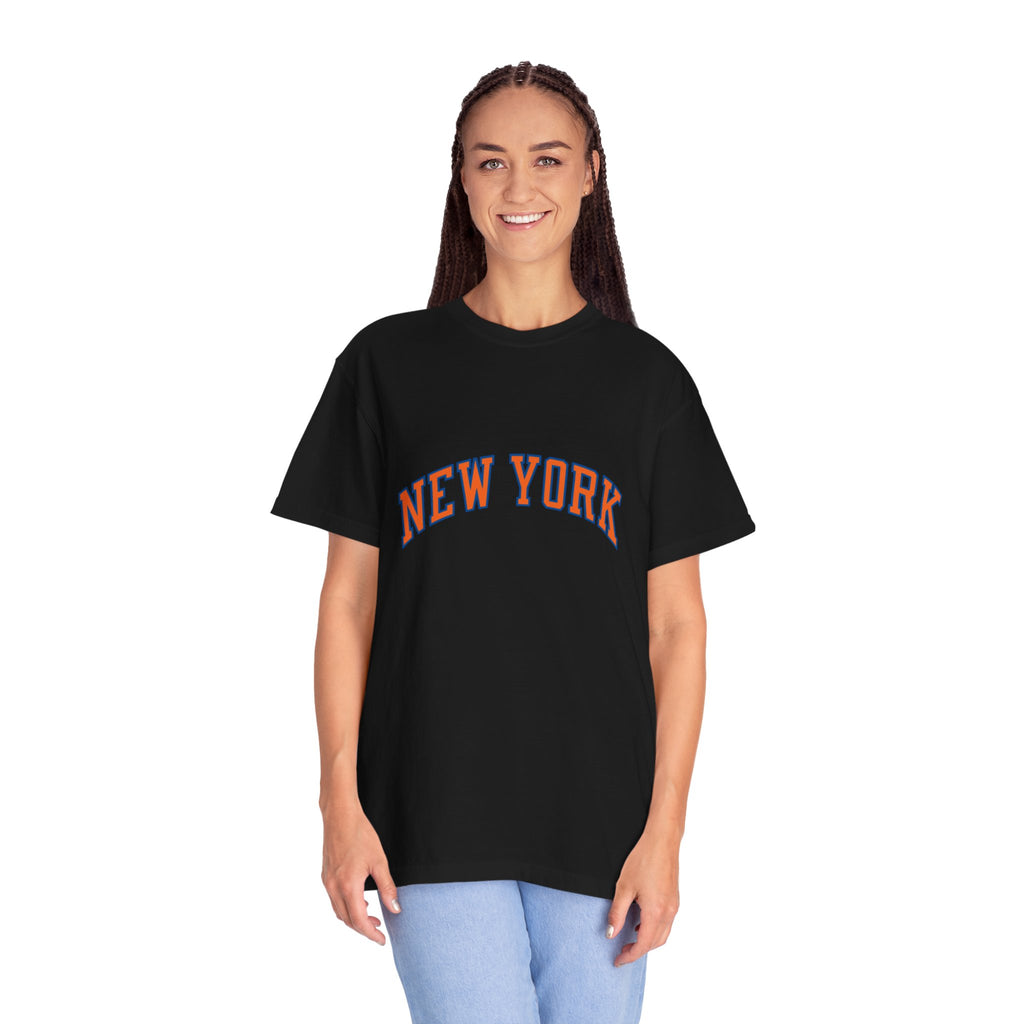 New York Knicks Vintage Graphic T-Shirt