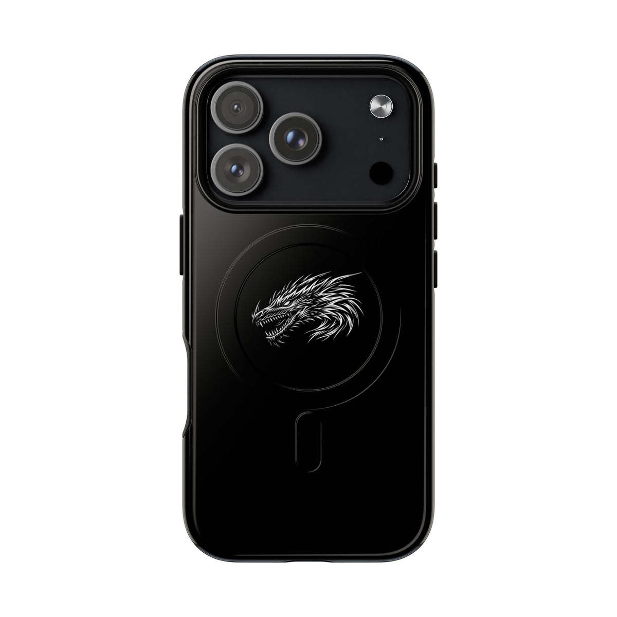Dragon Crest Tough Magnetic Phone Case