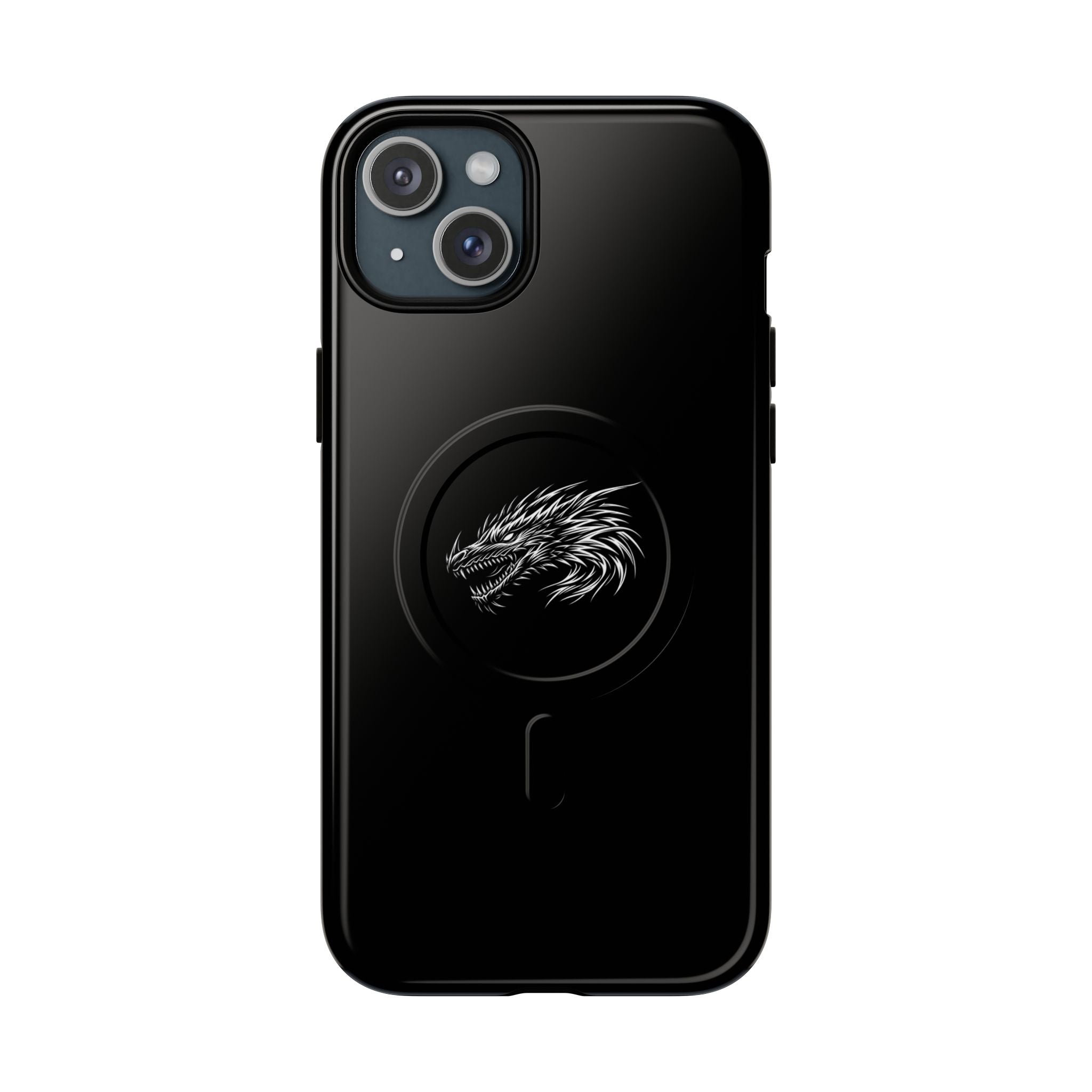 Dragon Crest Tough Magnetic Phone Case