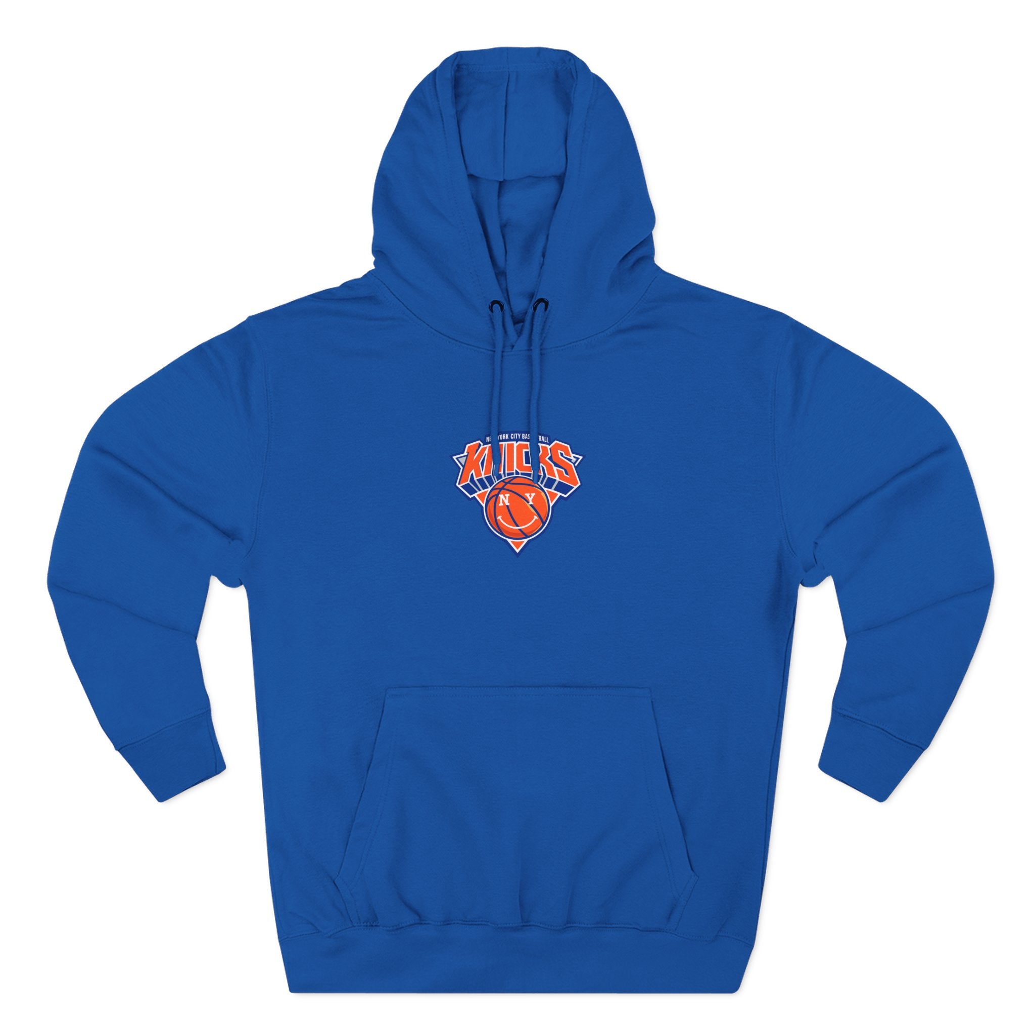 Knicks-Inspired 'Anunoby 8' Basketball Hoodie