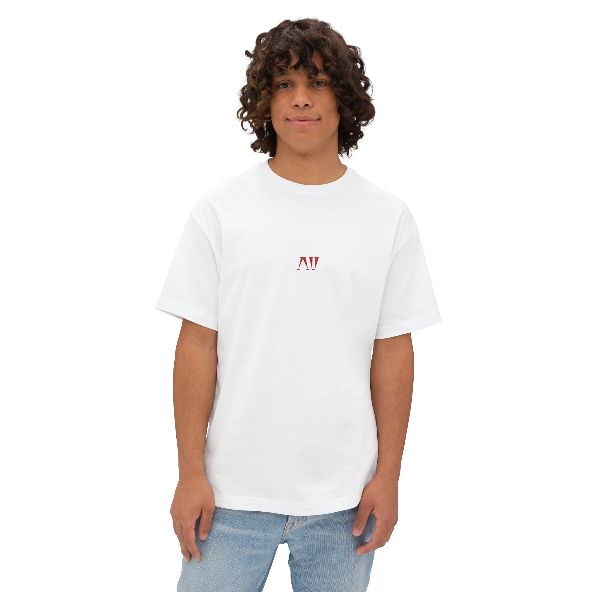 Oversized T-Shirt Spider Logo