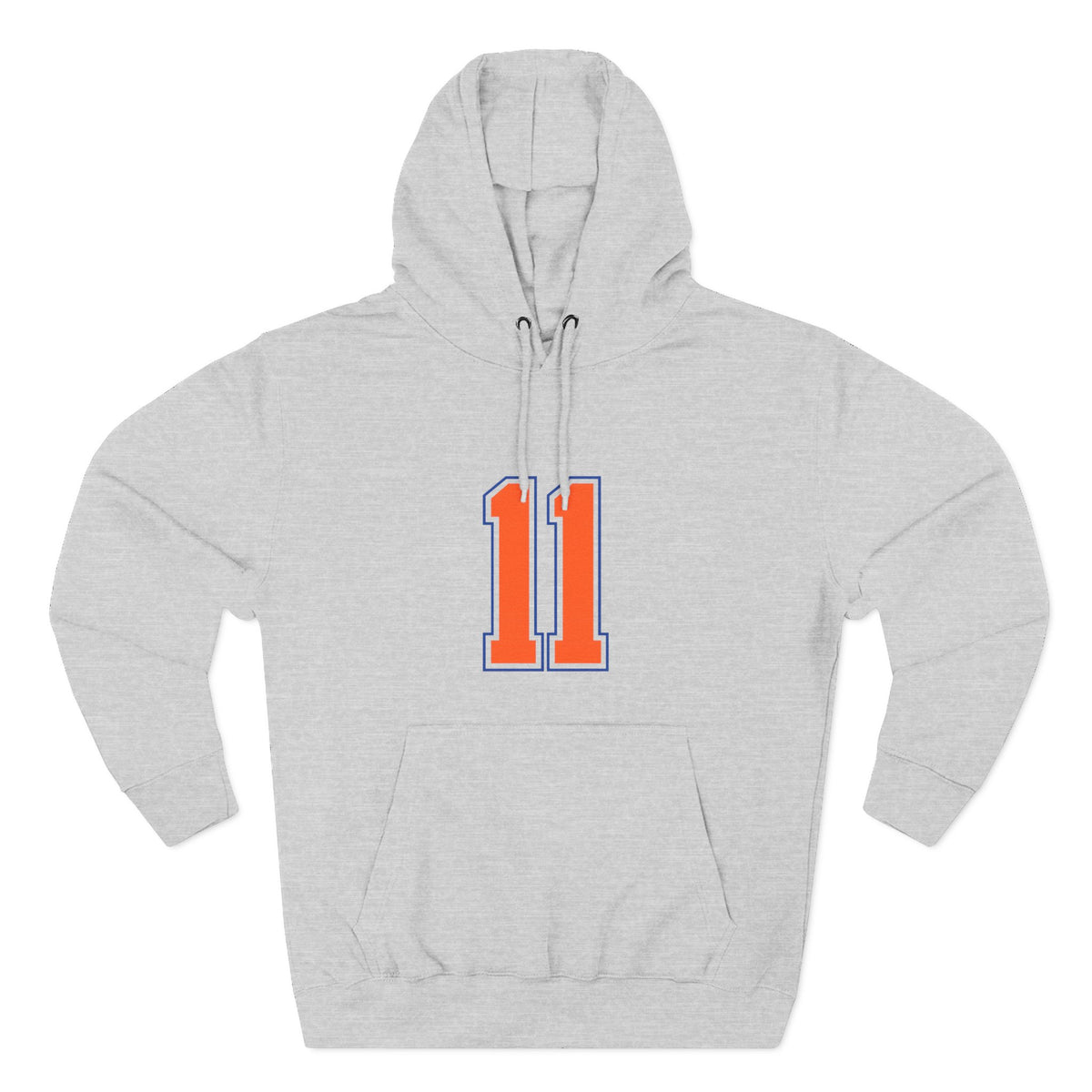 New York Graphic Basketball Fleece Hoodie