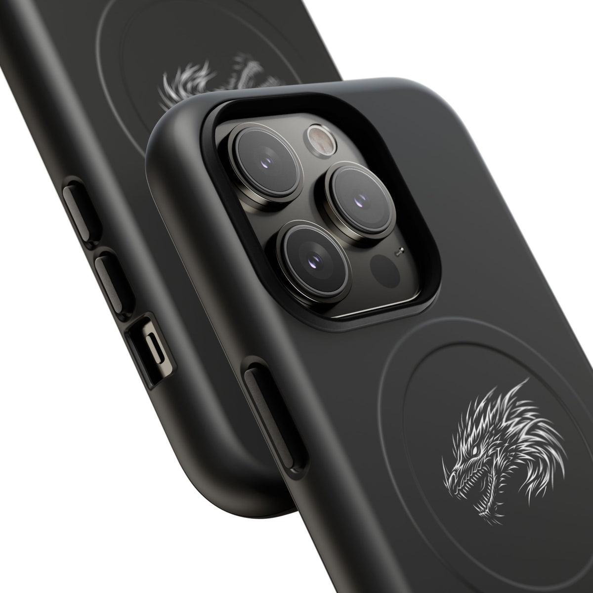 Dragon Crest Tough Magnetic Phone Case