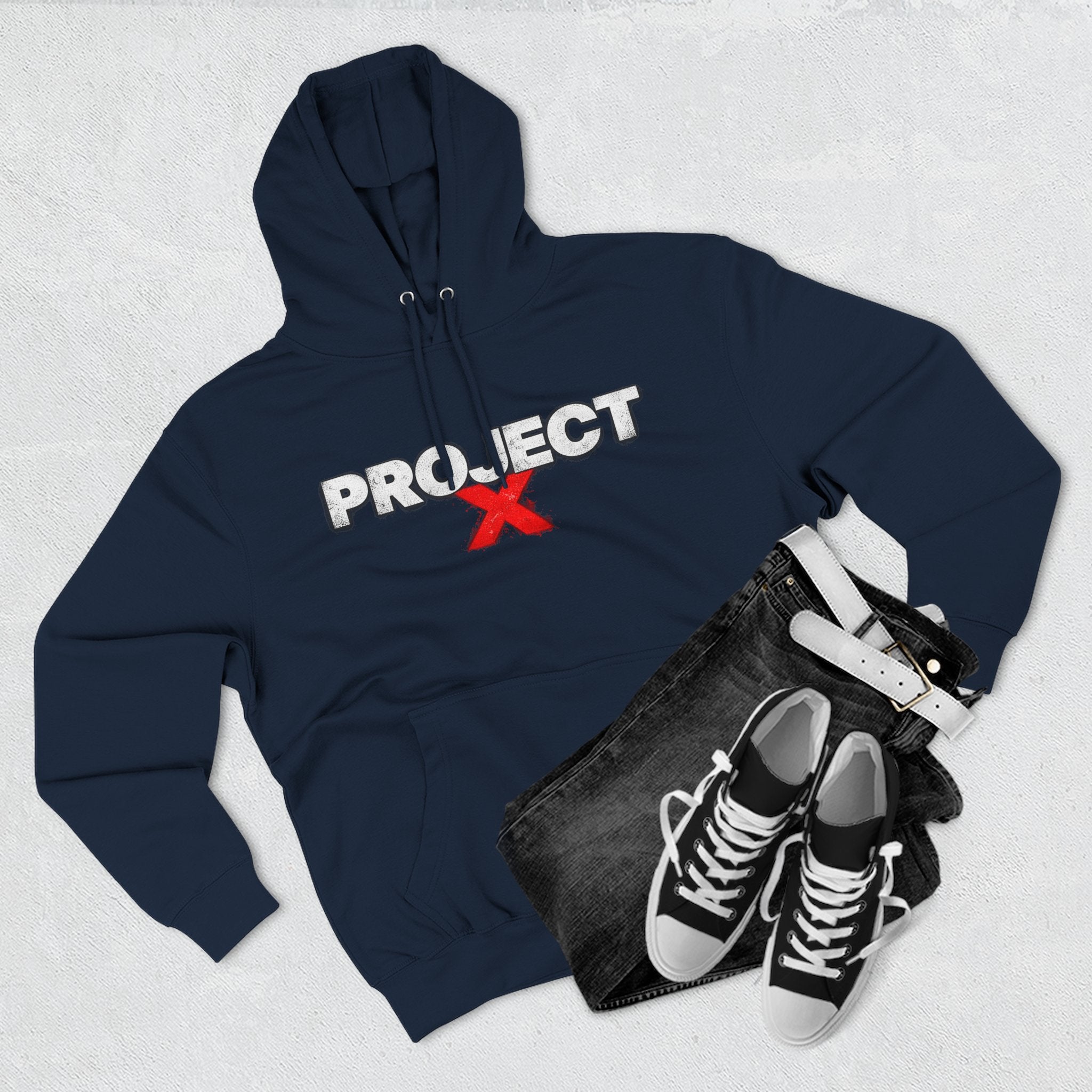 Project X Hoodie