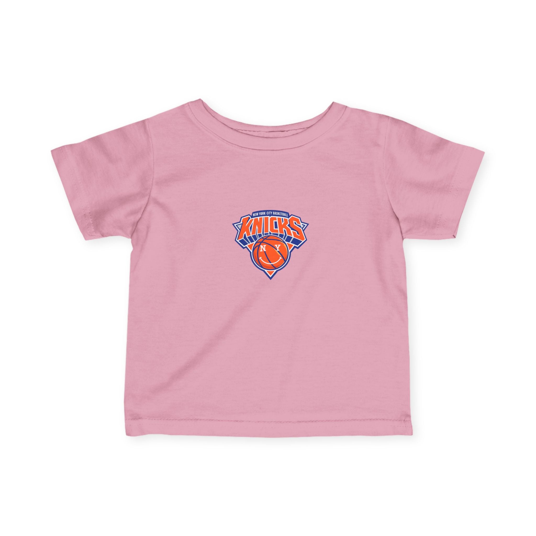 Infant Tee — Knicks 'Towns 32' Baby Jersey Top