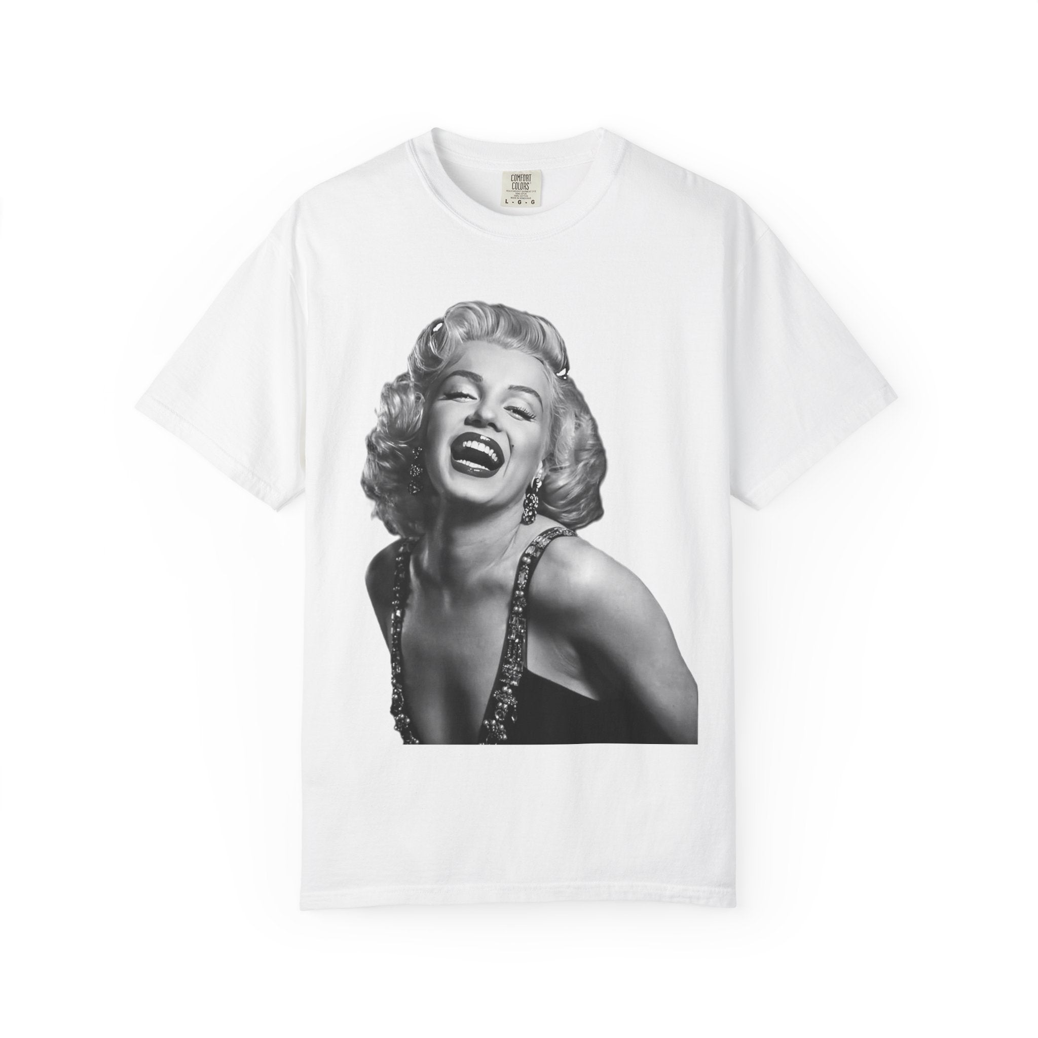 Vintage Portrait T‑Shirt