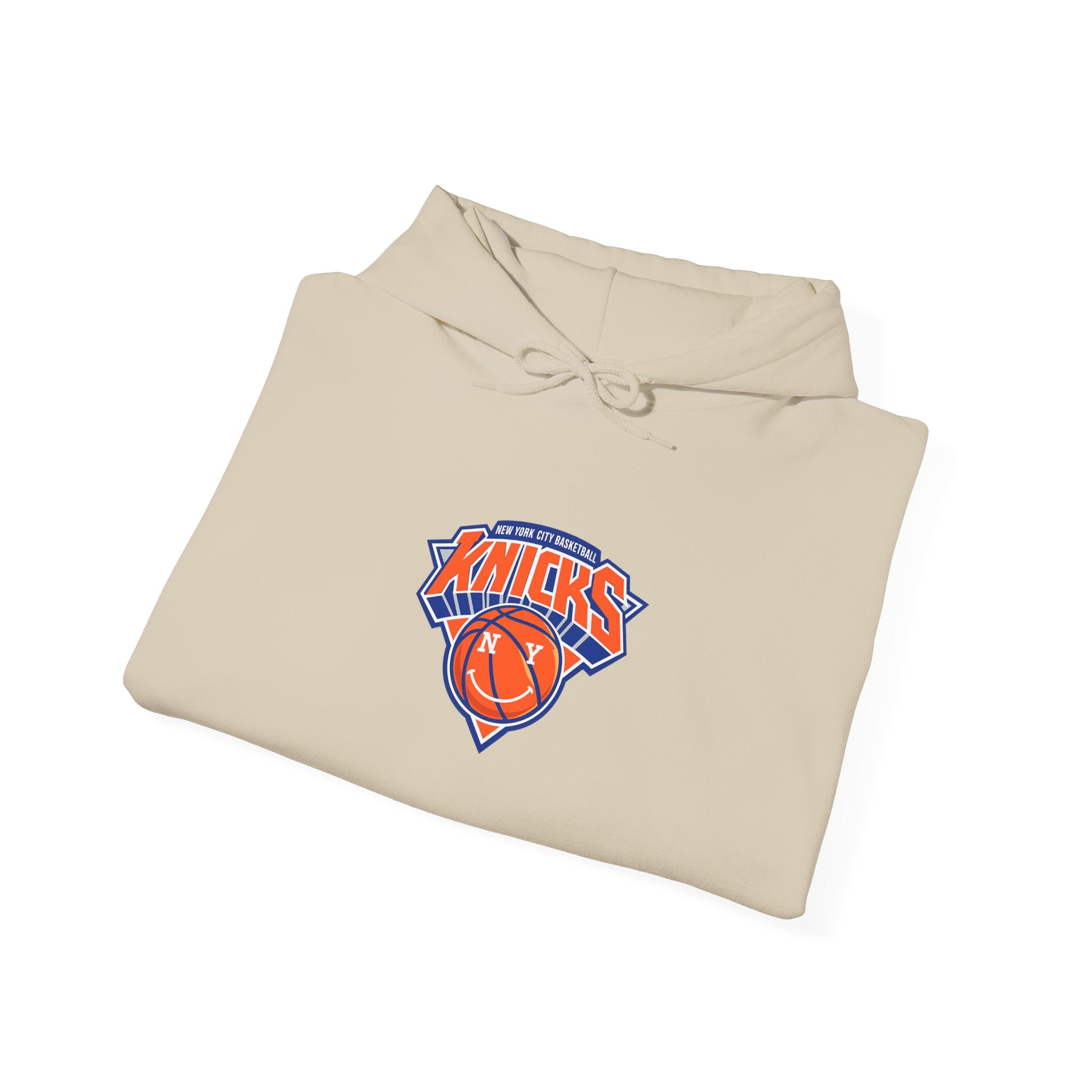Knicks Jersey Hoodie — Brunson #11 White Basketball Pullover