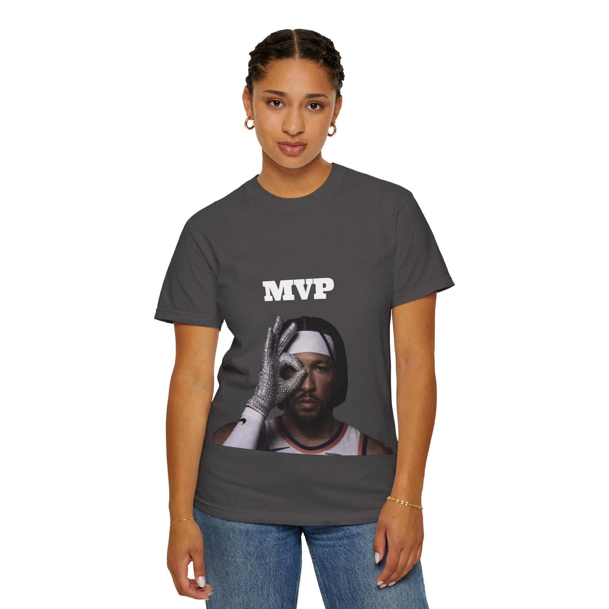 MVP Basketball T-Shirt