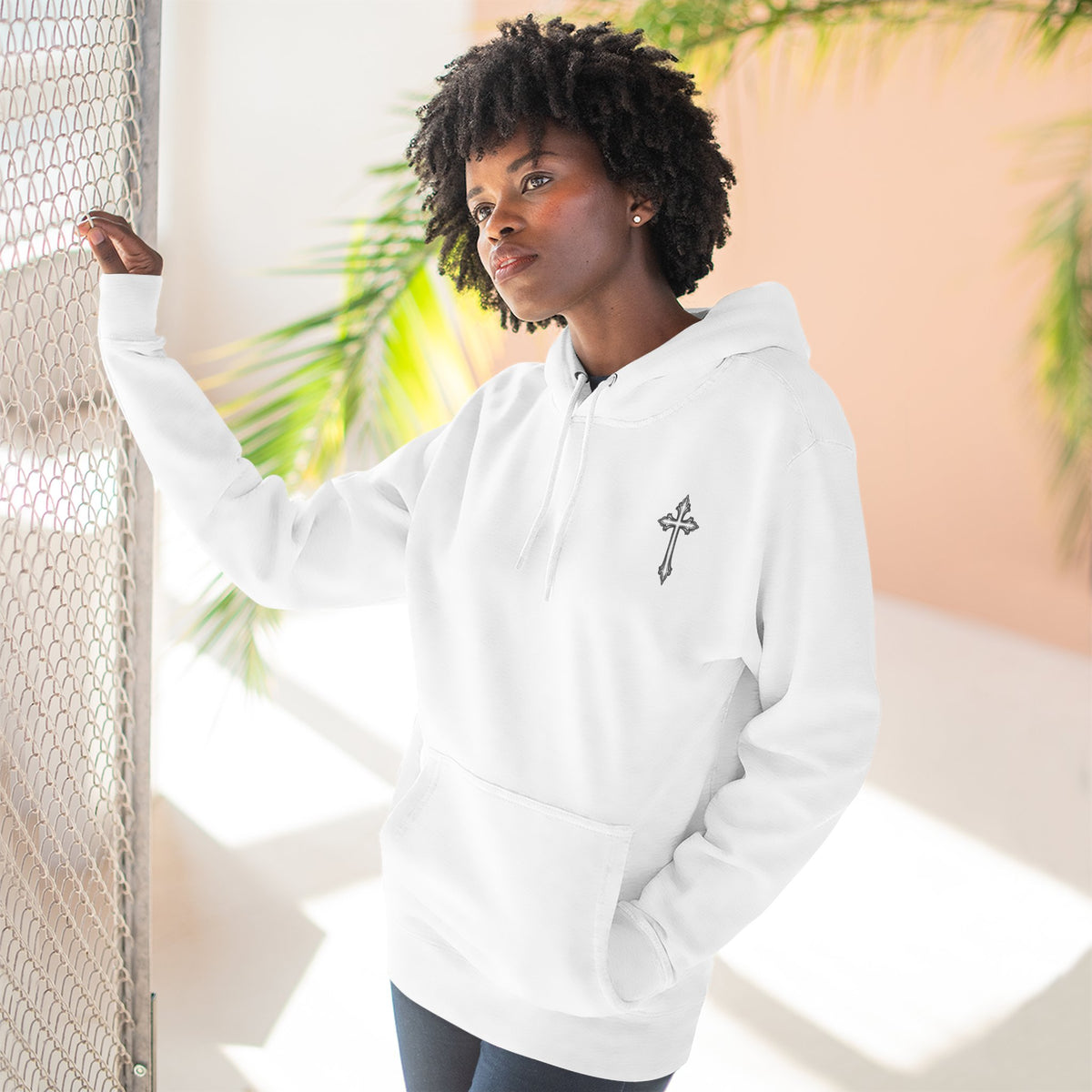 Religious Hoodie