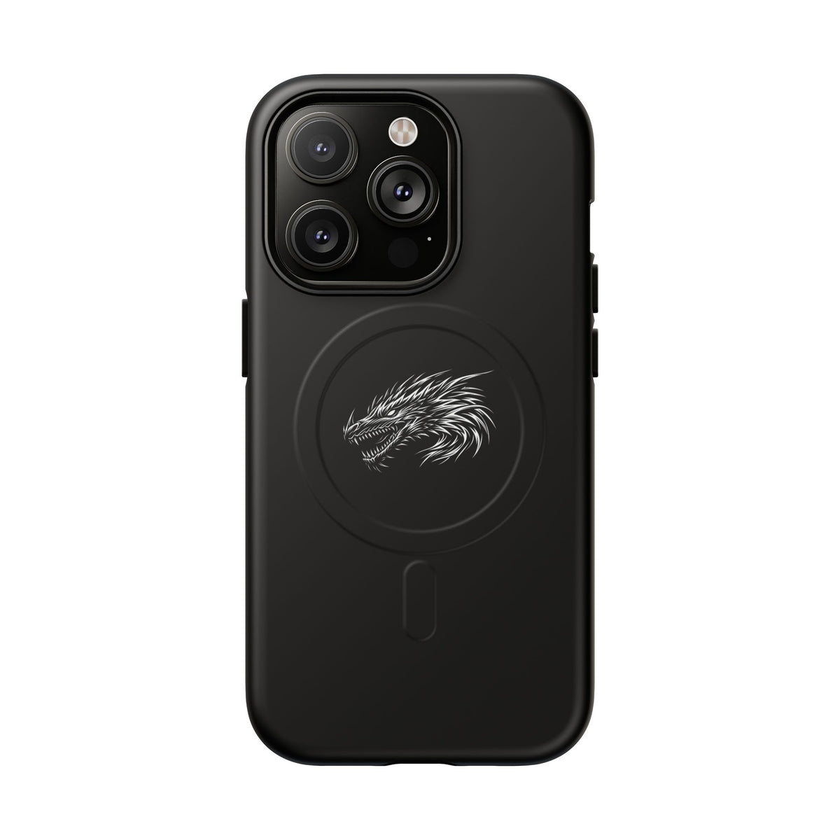 Dragon Crest Tough Magnetic Phone Case
