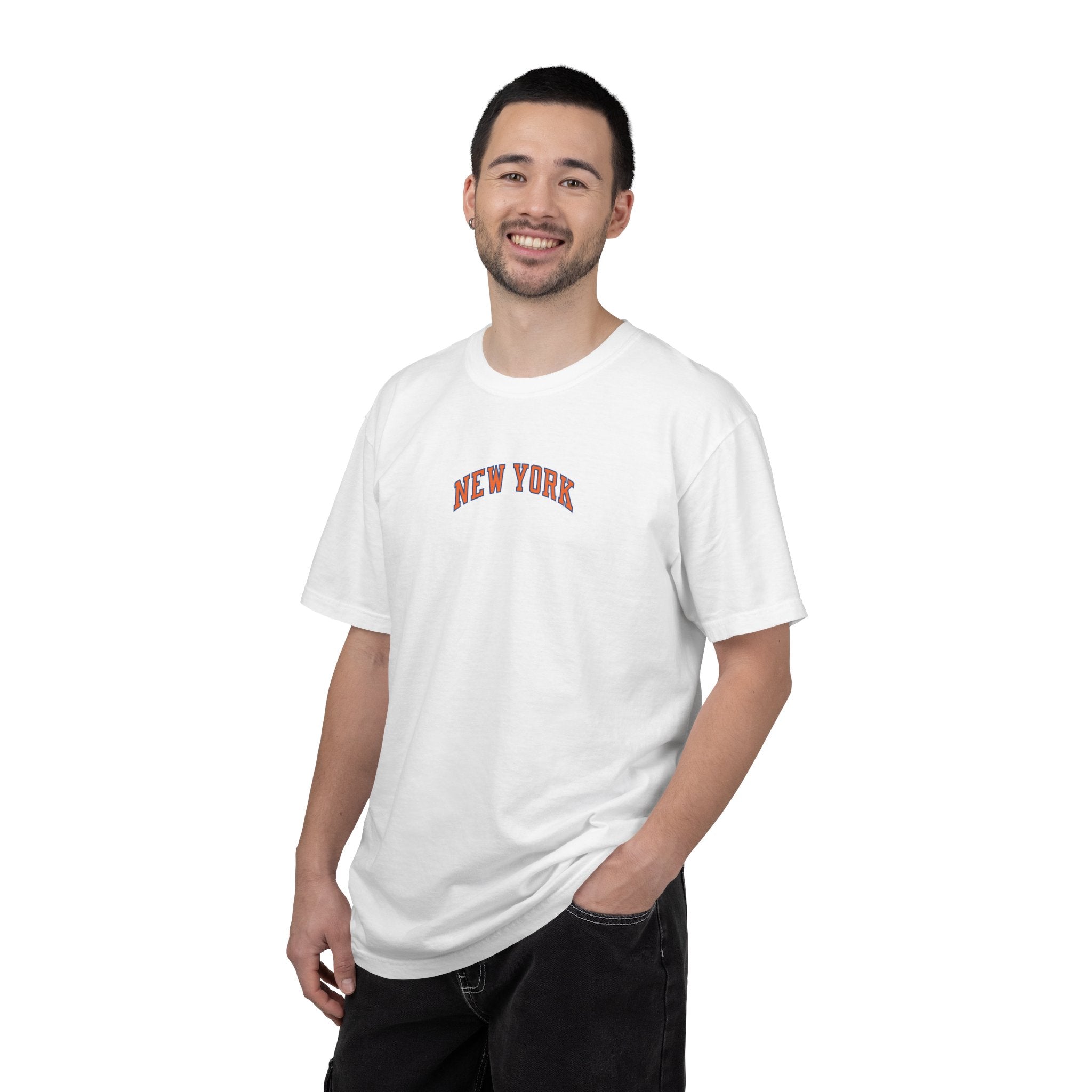 New York Knicks 'Knicks In Four' Graphic T-Shirt
