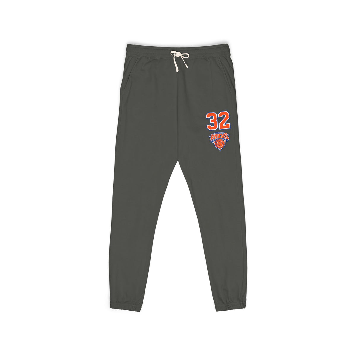 32 Floral Crest Sweatpants — Vintage Athletic Joggers