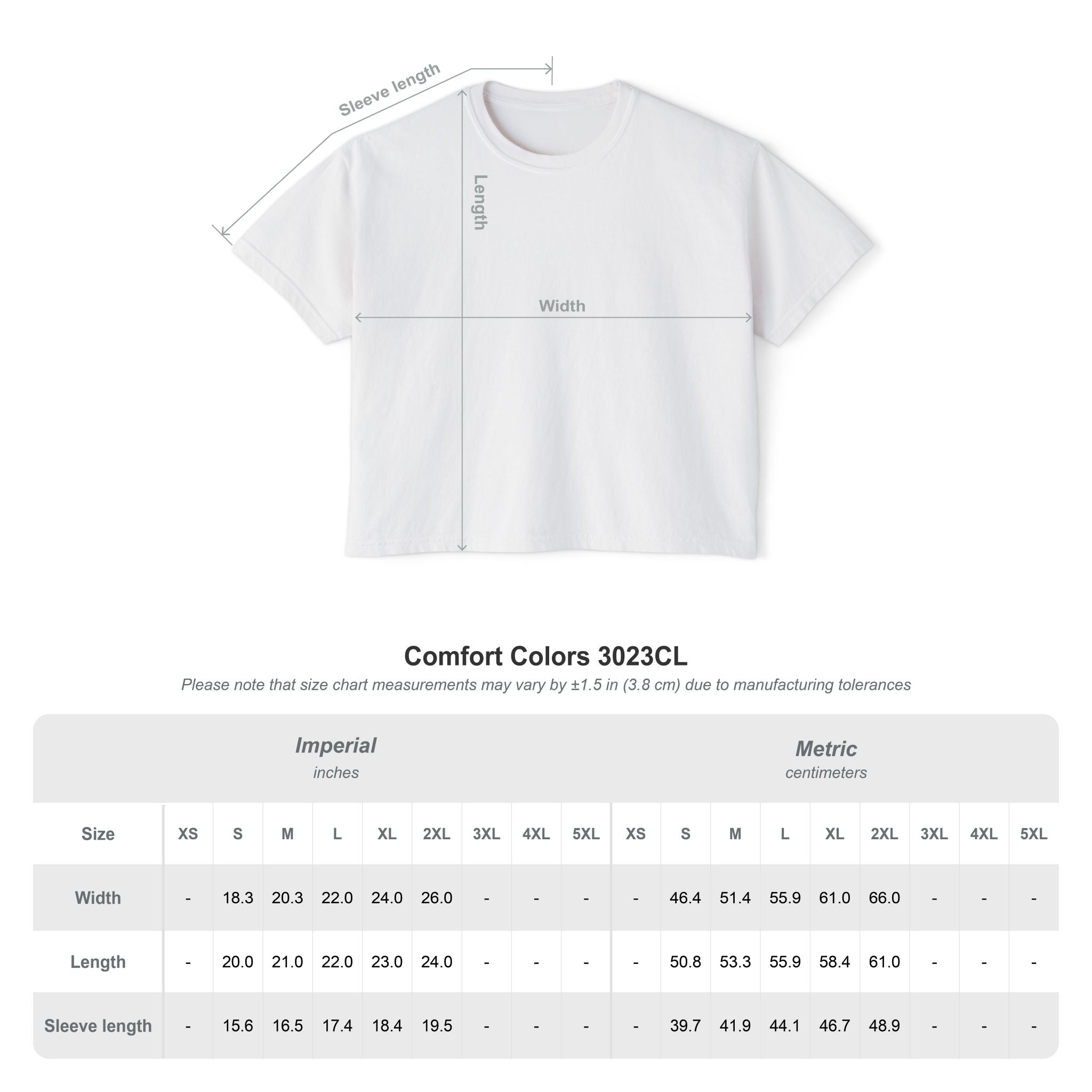 Extraterrestrial Boxy Crop T-Shirt