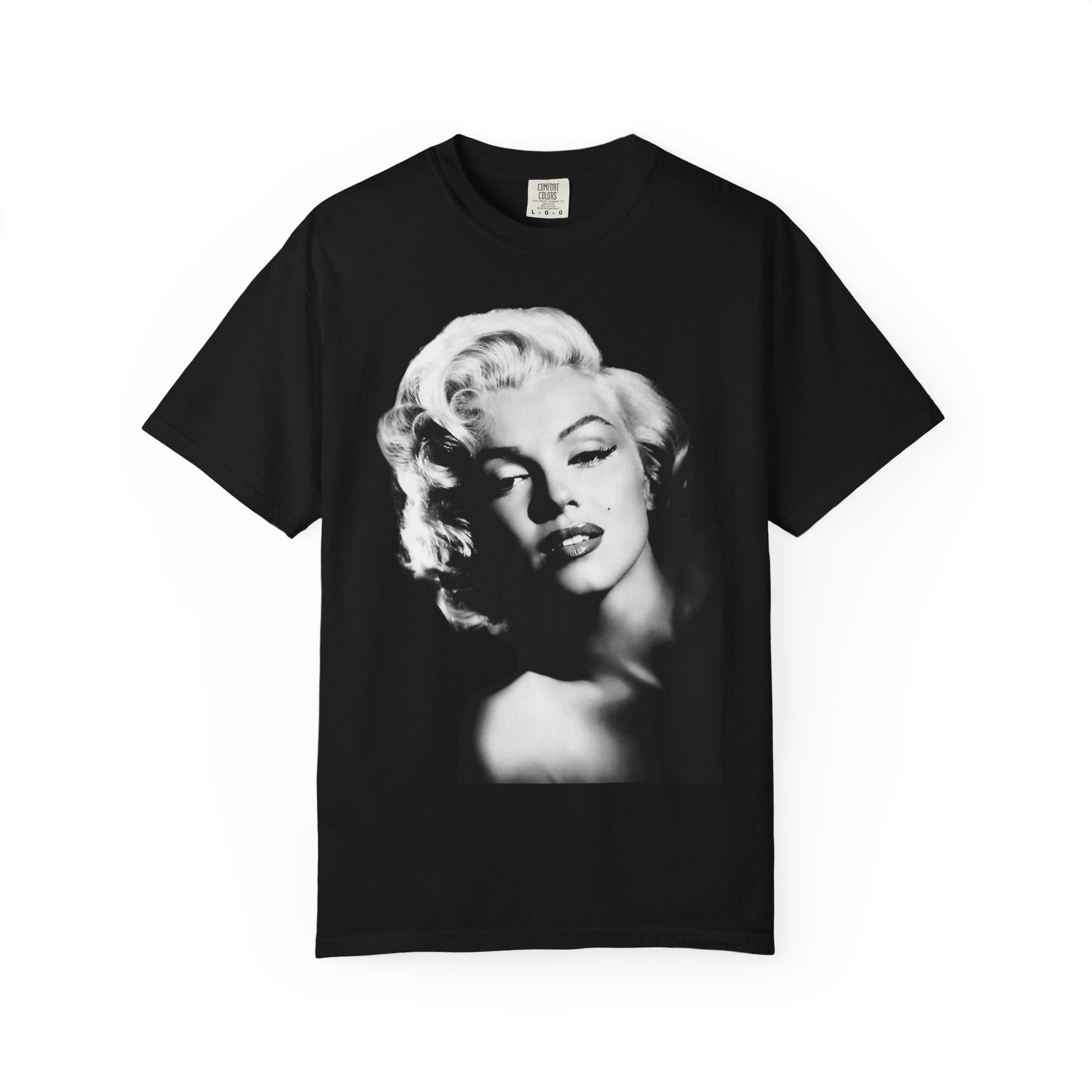 Vintage Portrait T‑Shirt