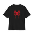Oversized T-Shirt Spider Logo