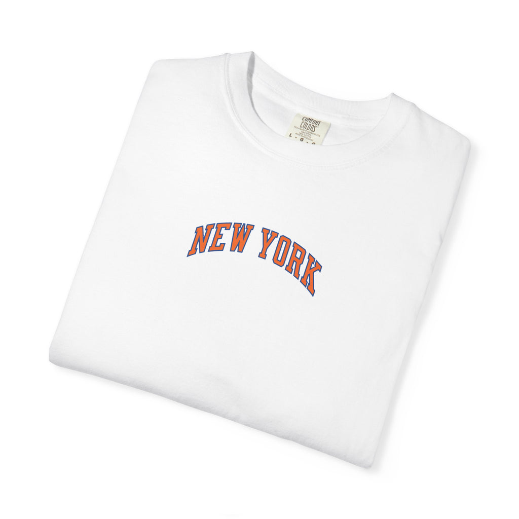New York Knicks 'Knicks In Four' Graphic T-Shirt