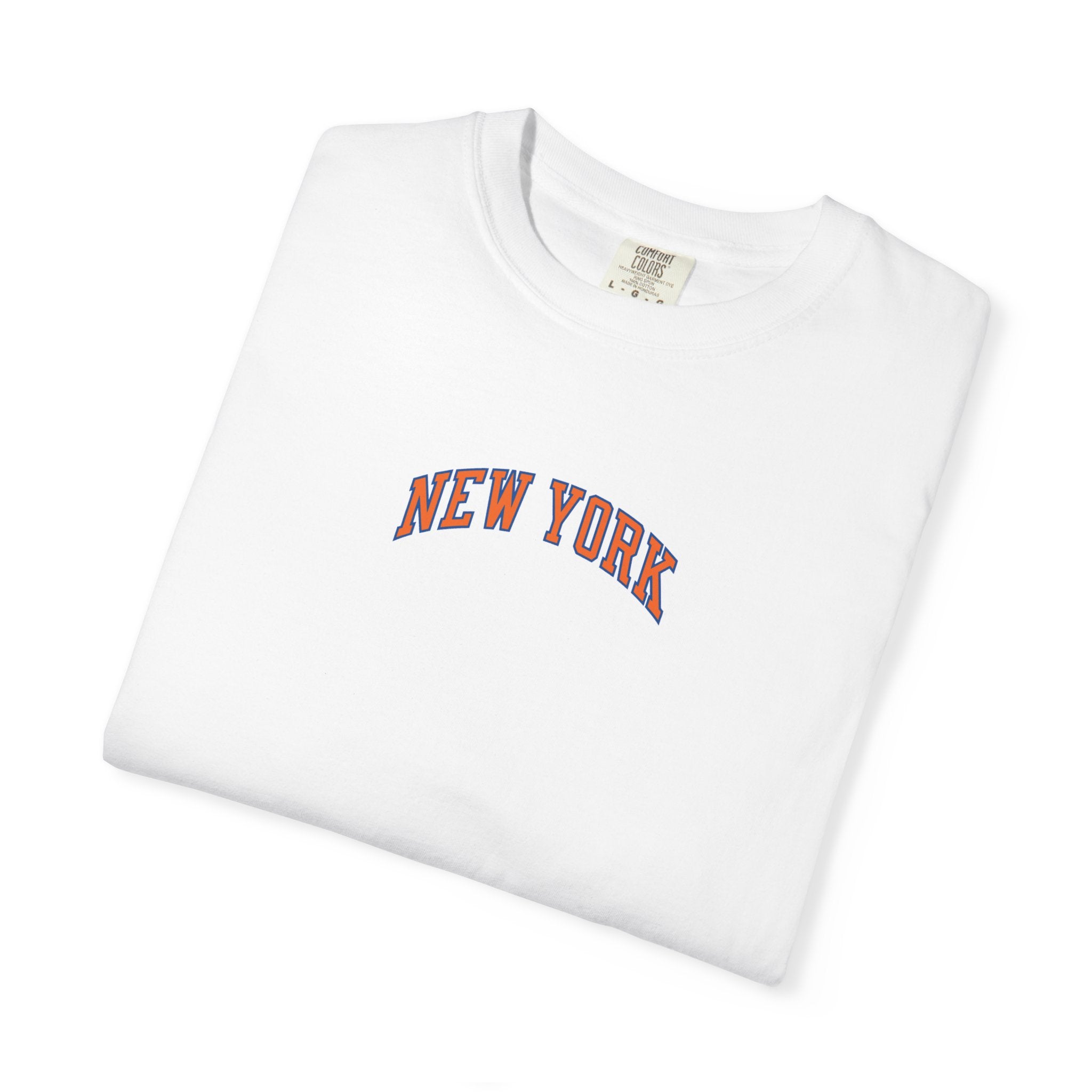 New York Knicks 'Knicks In Four' Graphic T-Shirt
