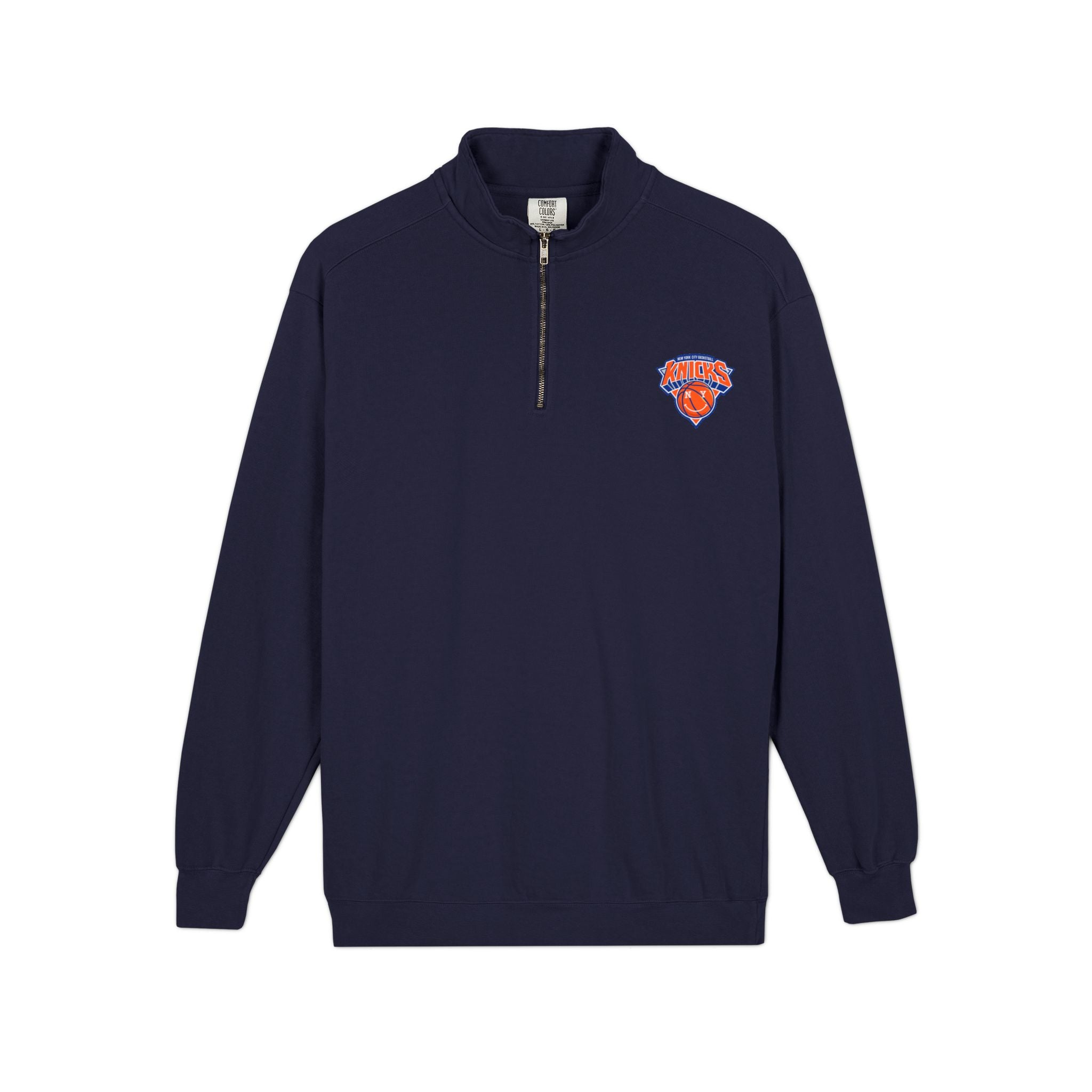 Quarter-Zip Sweatshirt