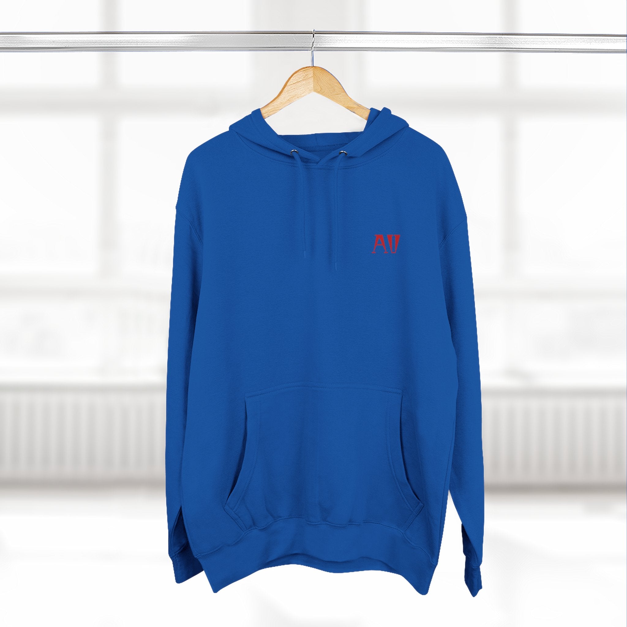 Red Bull Racing F1 Car Hoodie