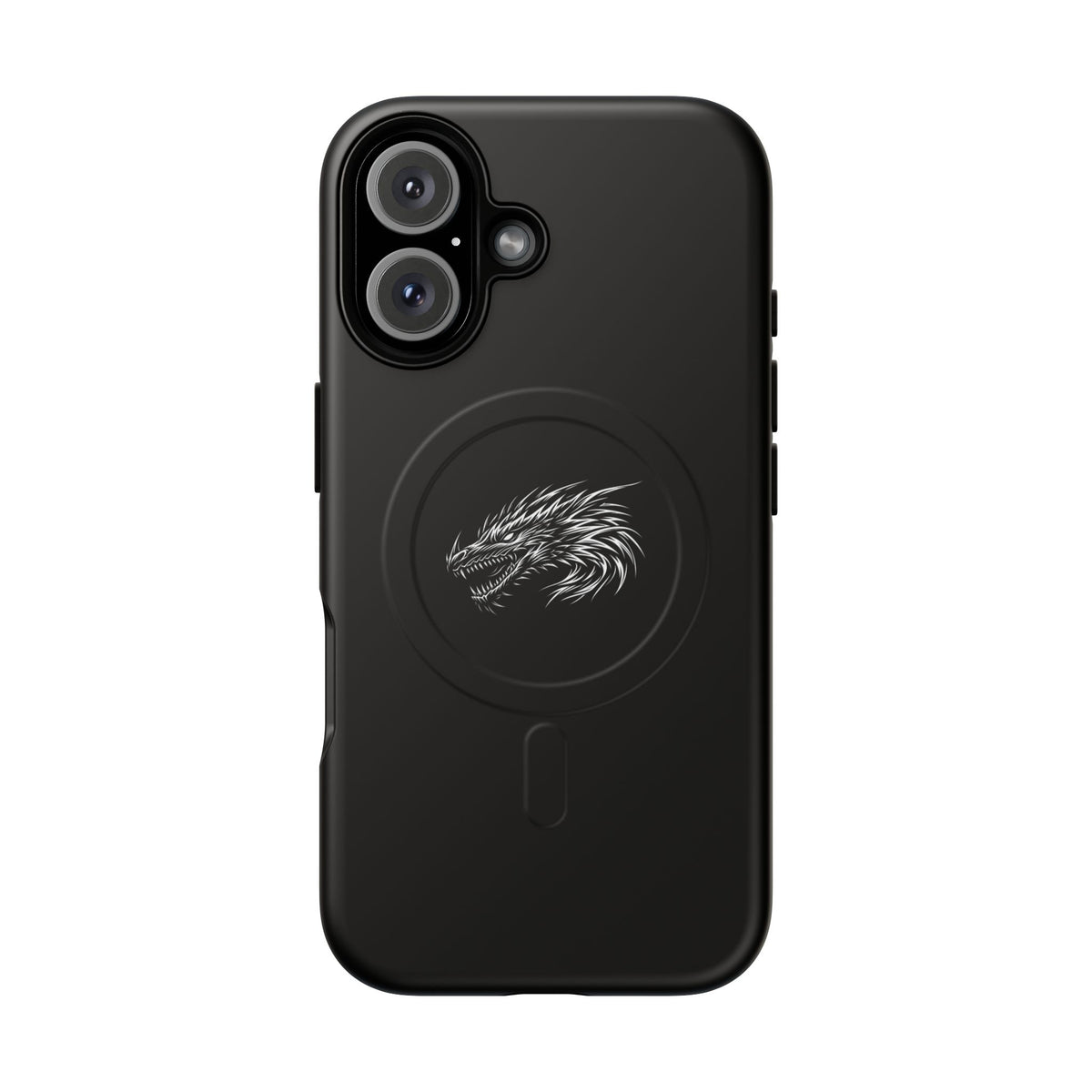 Dragon Crest Tough Magnetic Phone Case