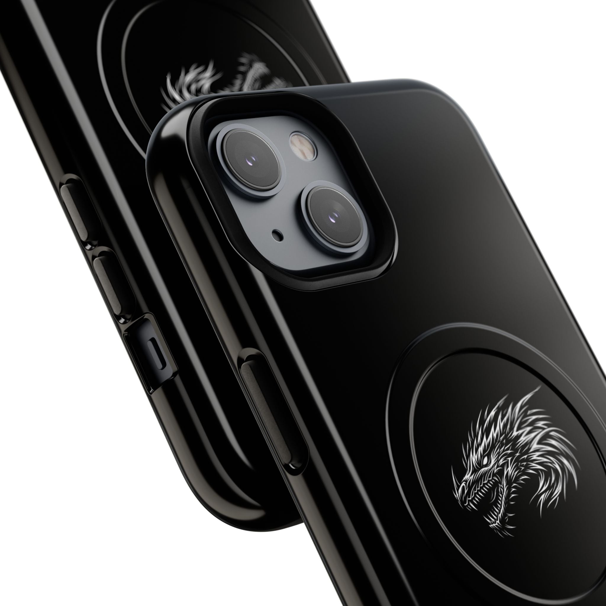 Dragon Crest Tough Magnetic Phone Case