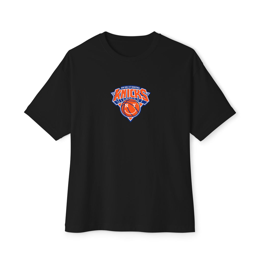 Knicks NBA Finals Tee — New York Basketball Fan Jersey