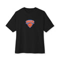Knicks NBA Finals Tee — New York Basketball Fan Jersey