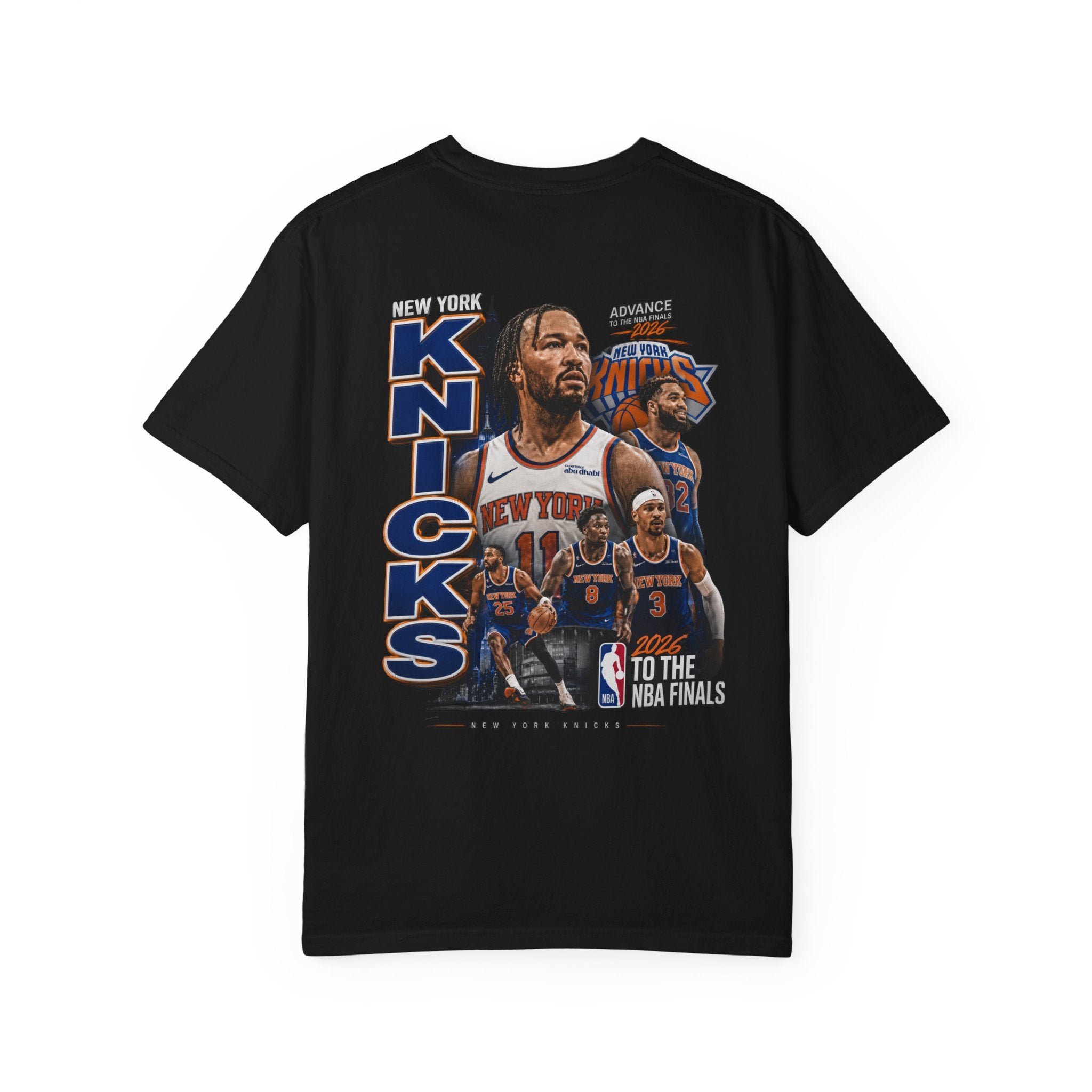 Knicks Teddy & Players Graphic T-Shirt