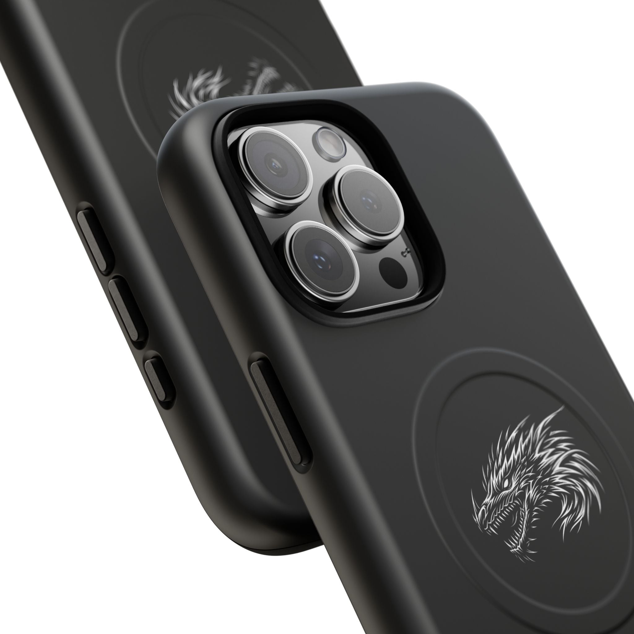 Dragon Crest Tough Magnetic Phone Case