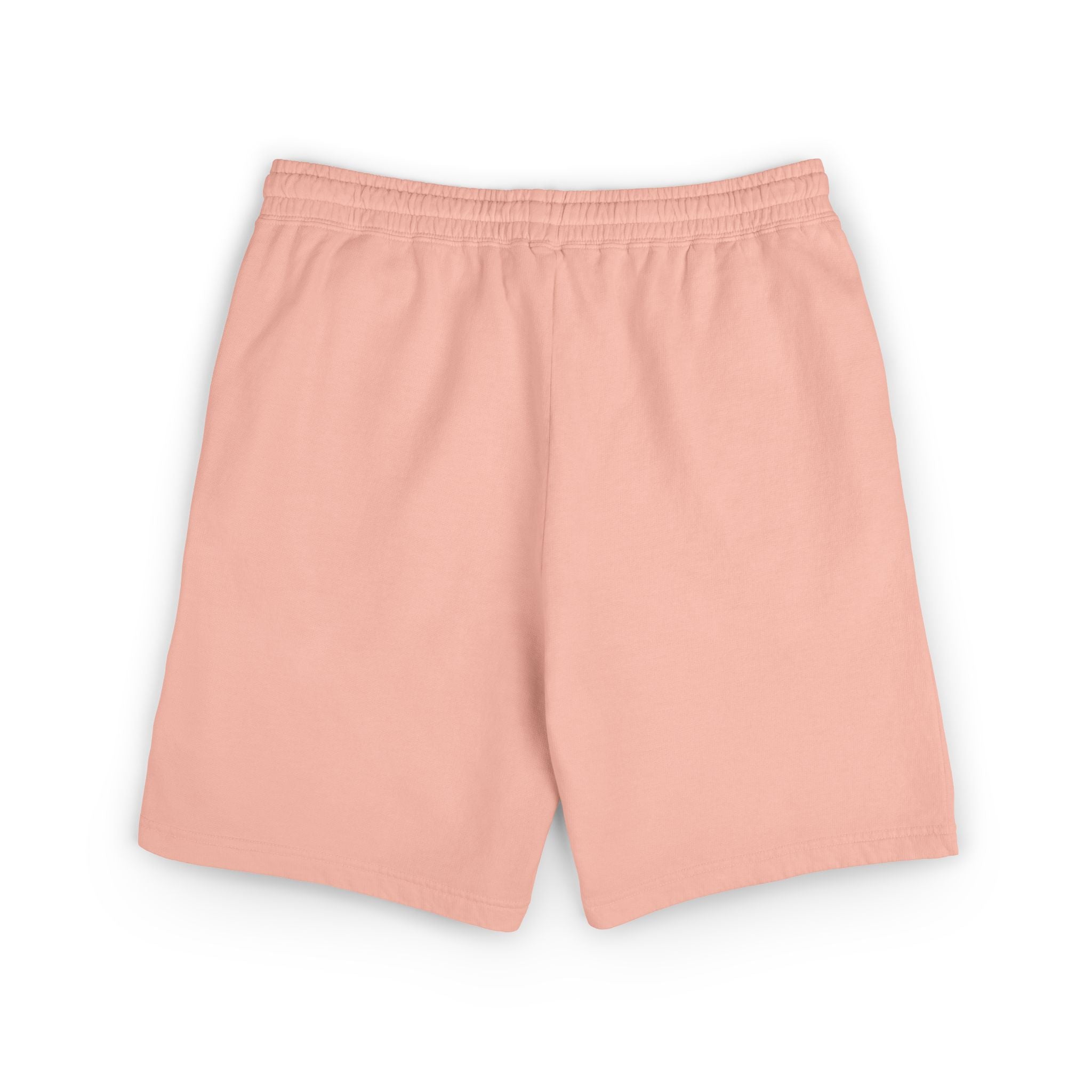 Lightweight Garment-Dyed Fleece Shorts
