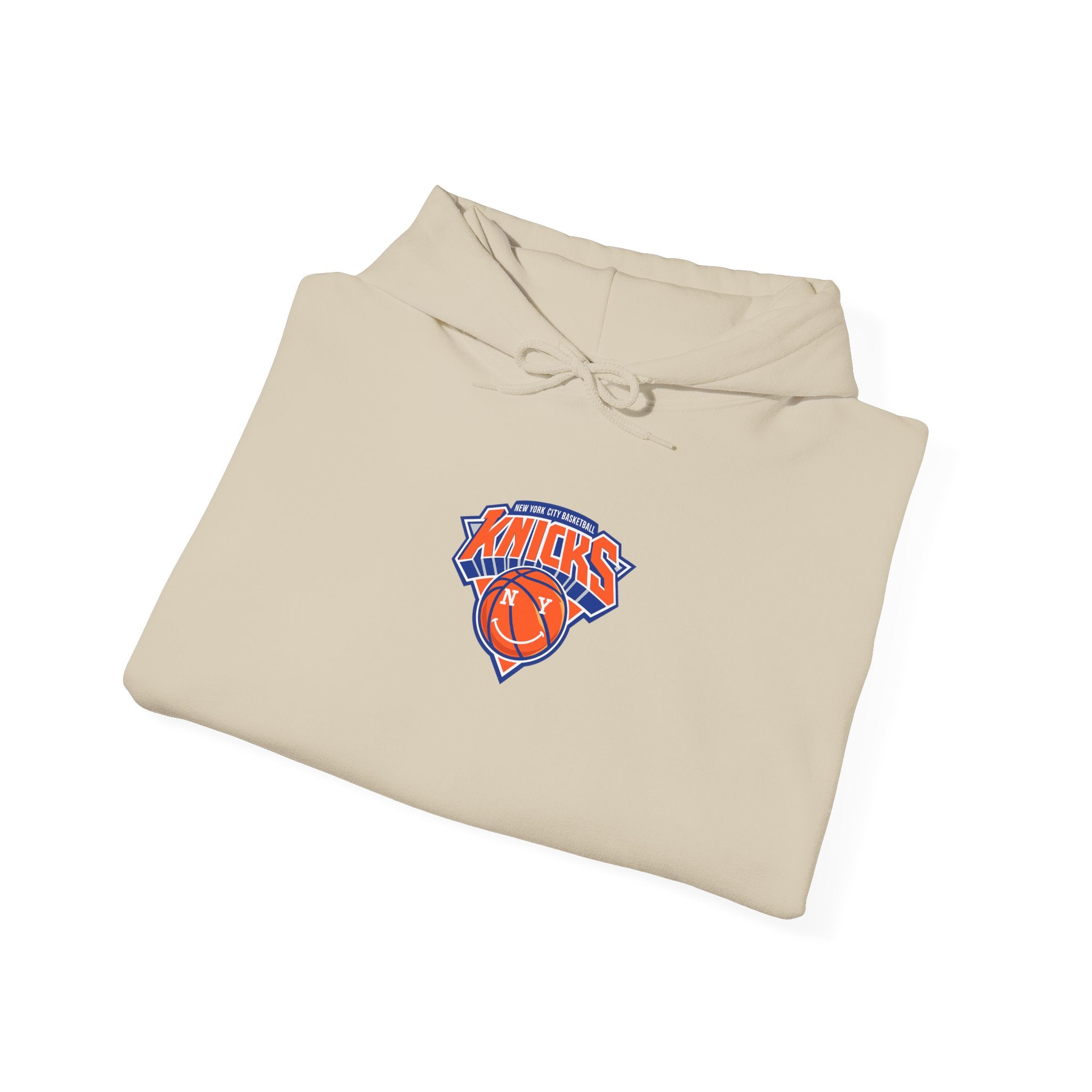 Knicks #8 Anunoby Basketball Hoodie — NYR Team Logo Back Number Sweatshirt