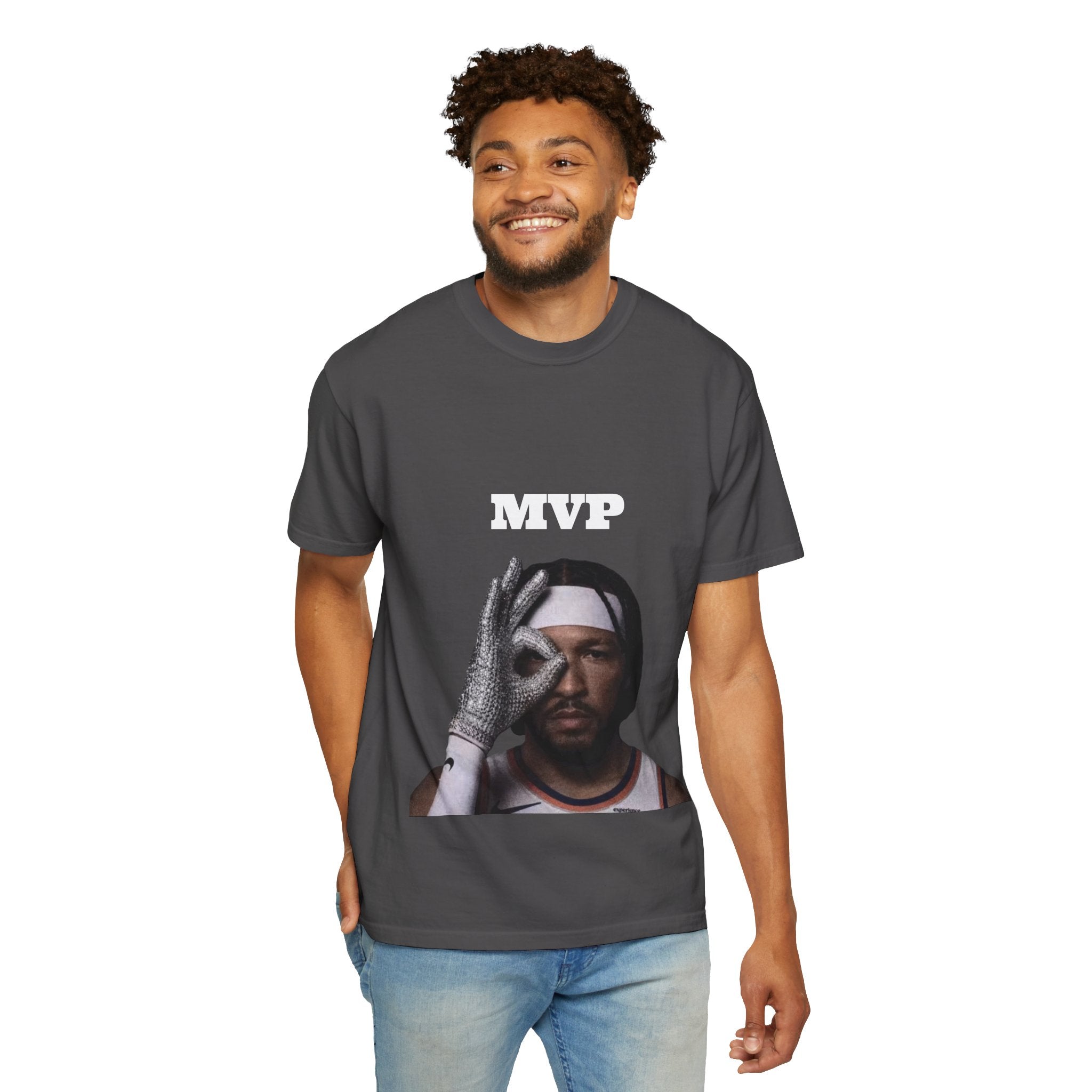 MVP Basketball T-Shirt