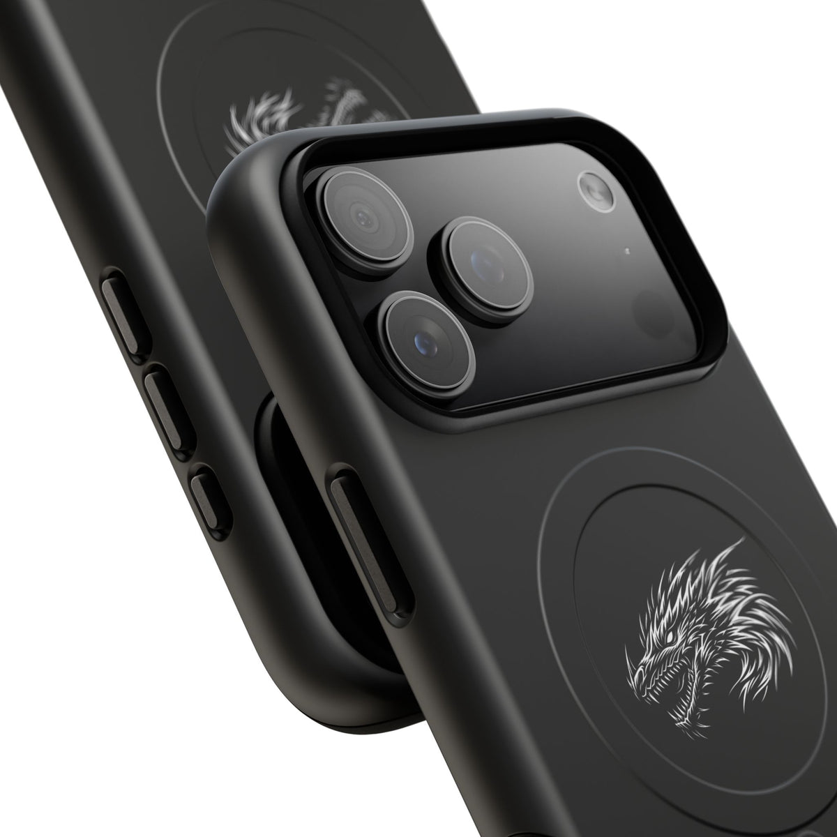 Dragon Crest Tough Magnetic Phone Case