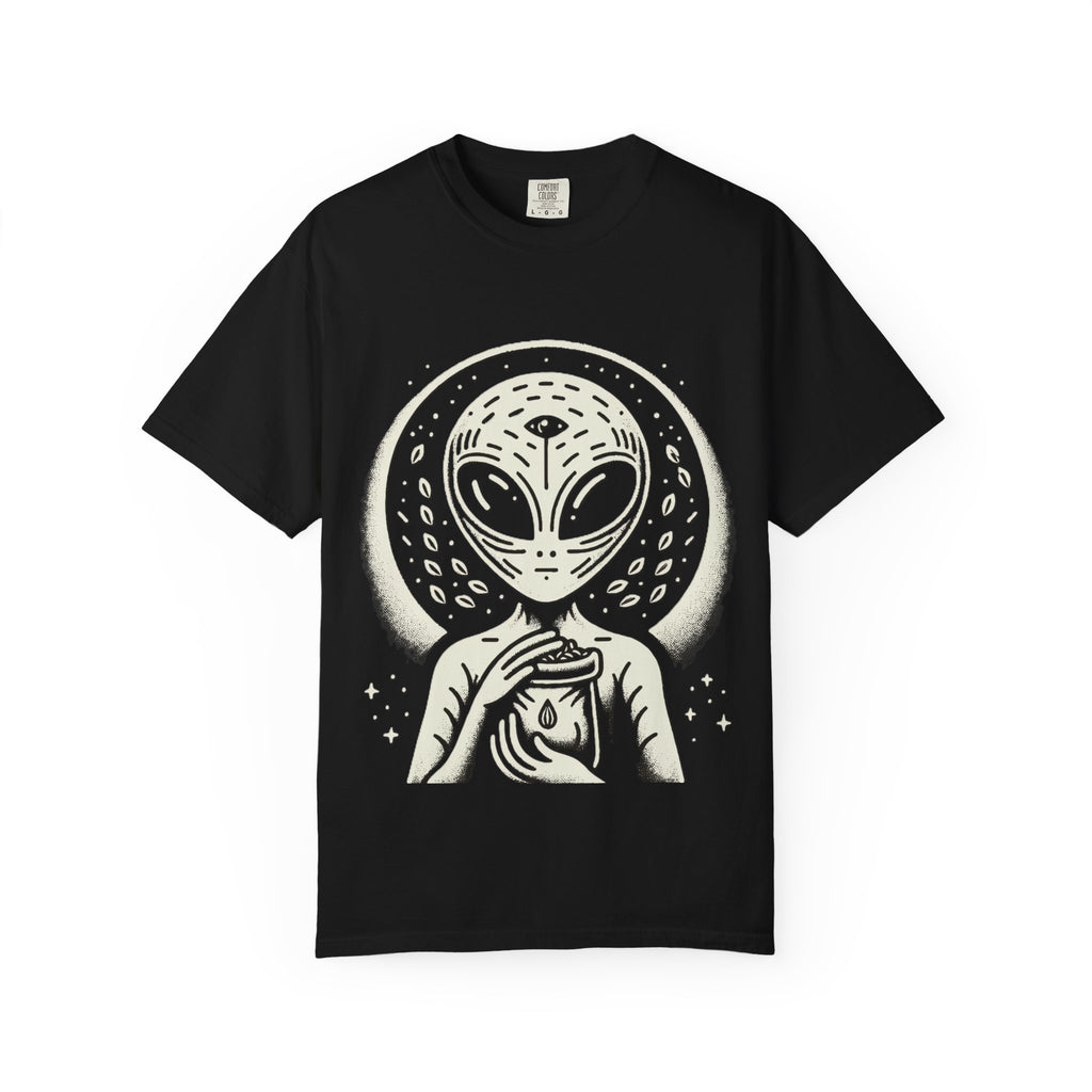 Extraterrestrial Garment Dyed Tee