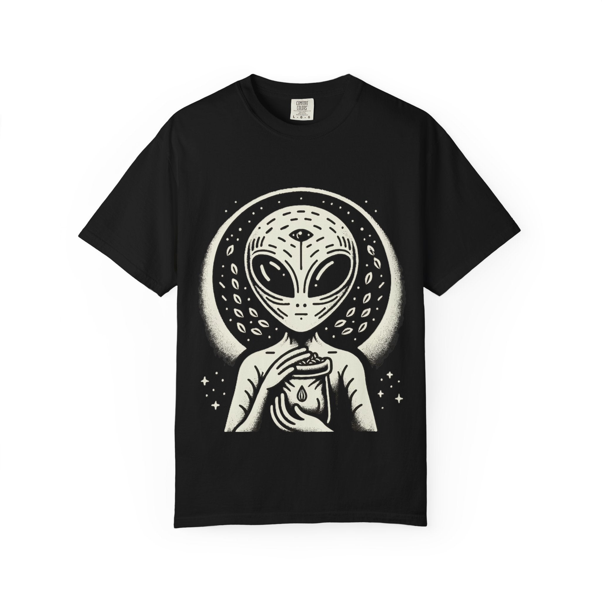 Extraterrestrial Garment Dyed Tee