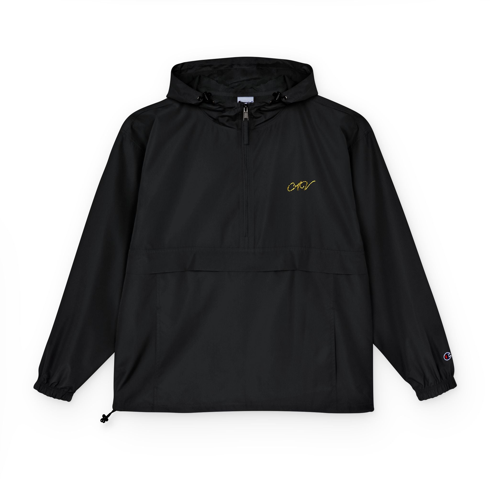 Packable Anorak Jacket