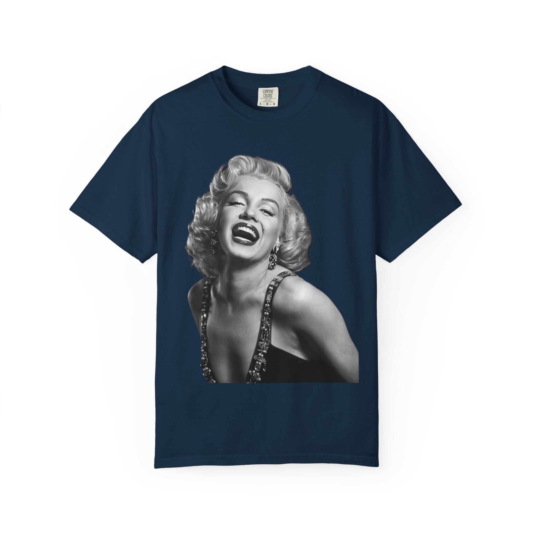 Vintage Portrait T‑Shirt