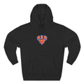 Knicks-Inspired 'Anunoby 8' Basketball Hoodie