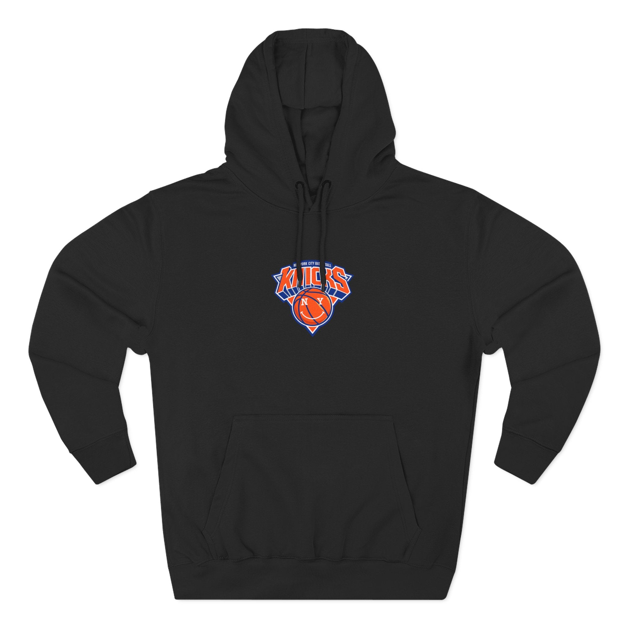 Knicks-Inspired 'Anunoby 8' Basketball Hoodie